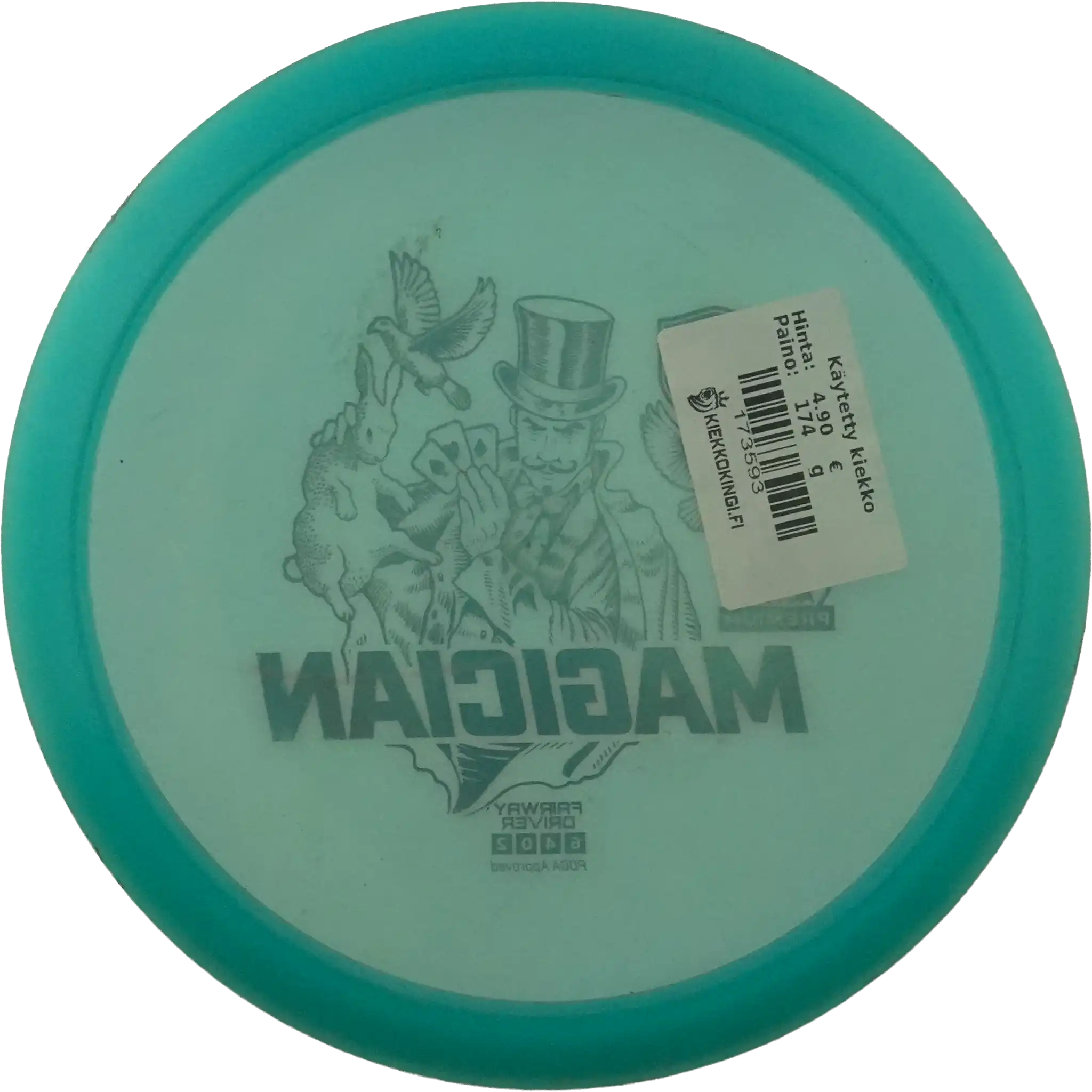 Active Premium Magician