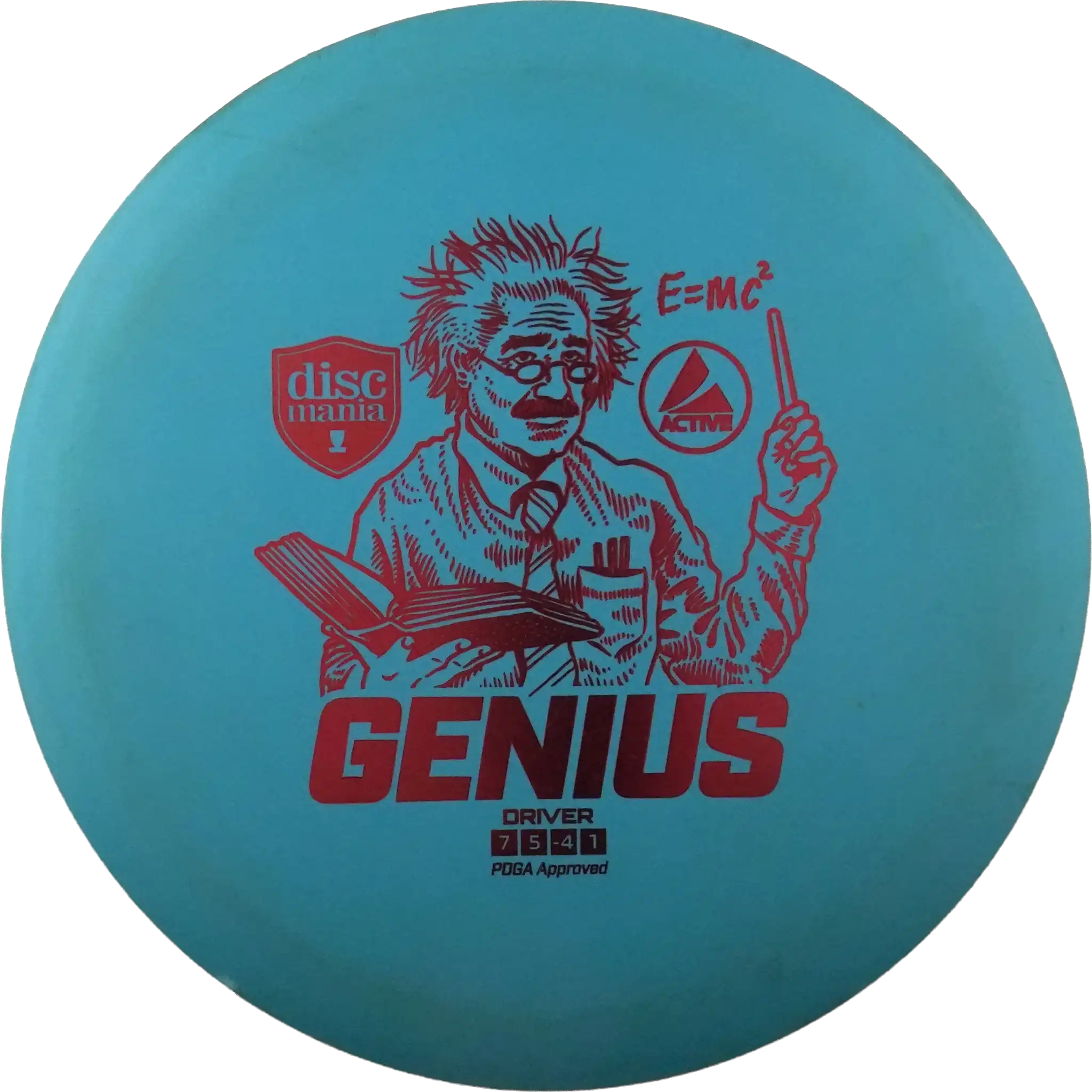 Active Genius