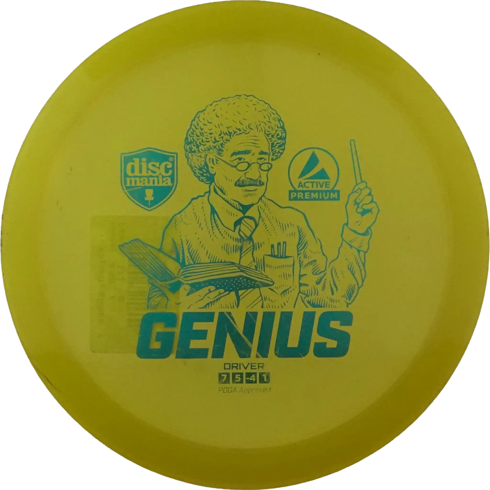 Active Premium Genius
