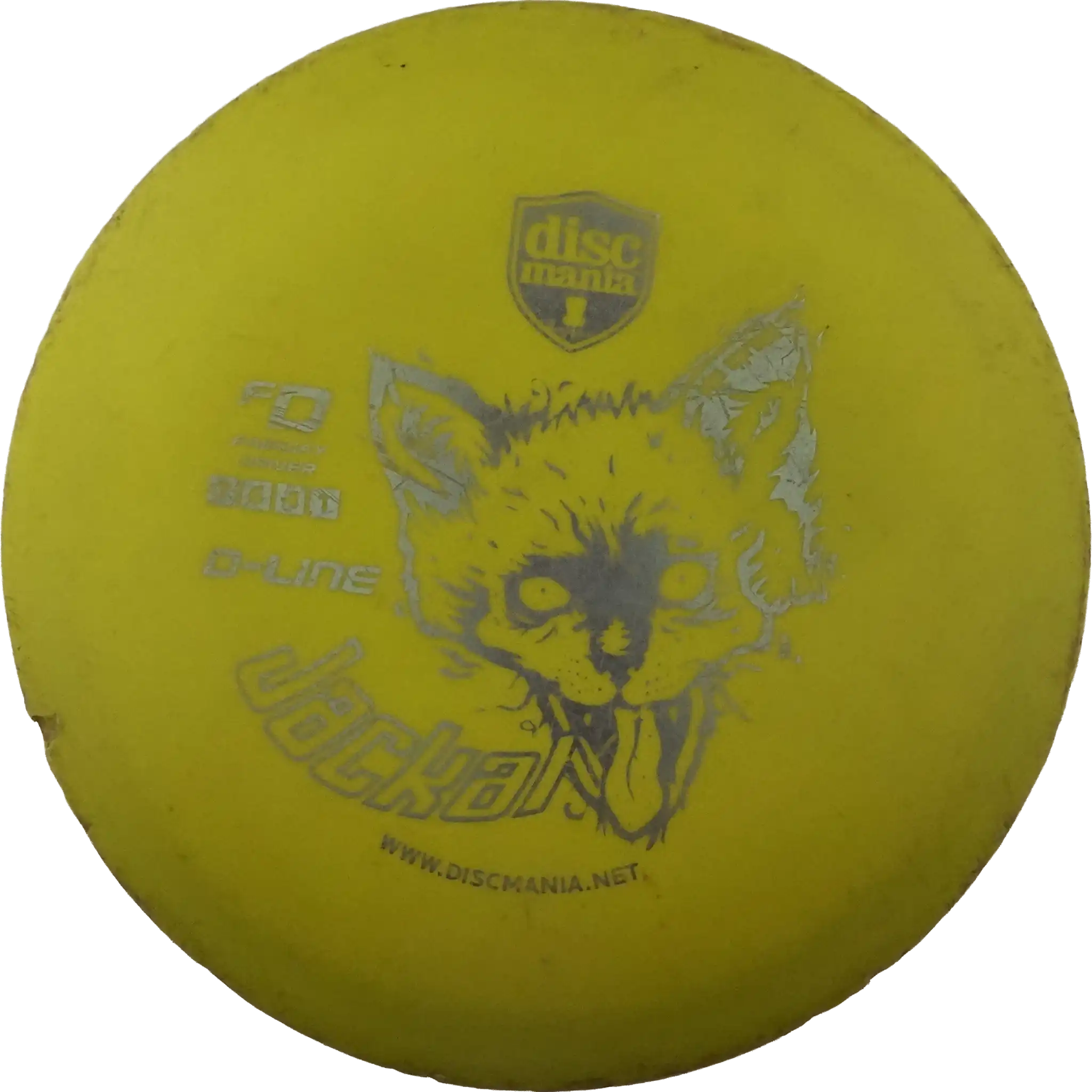 D-Line FD - Jackal