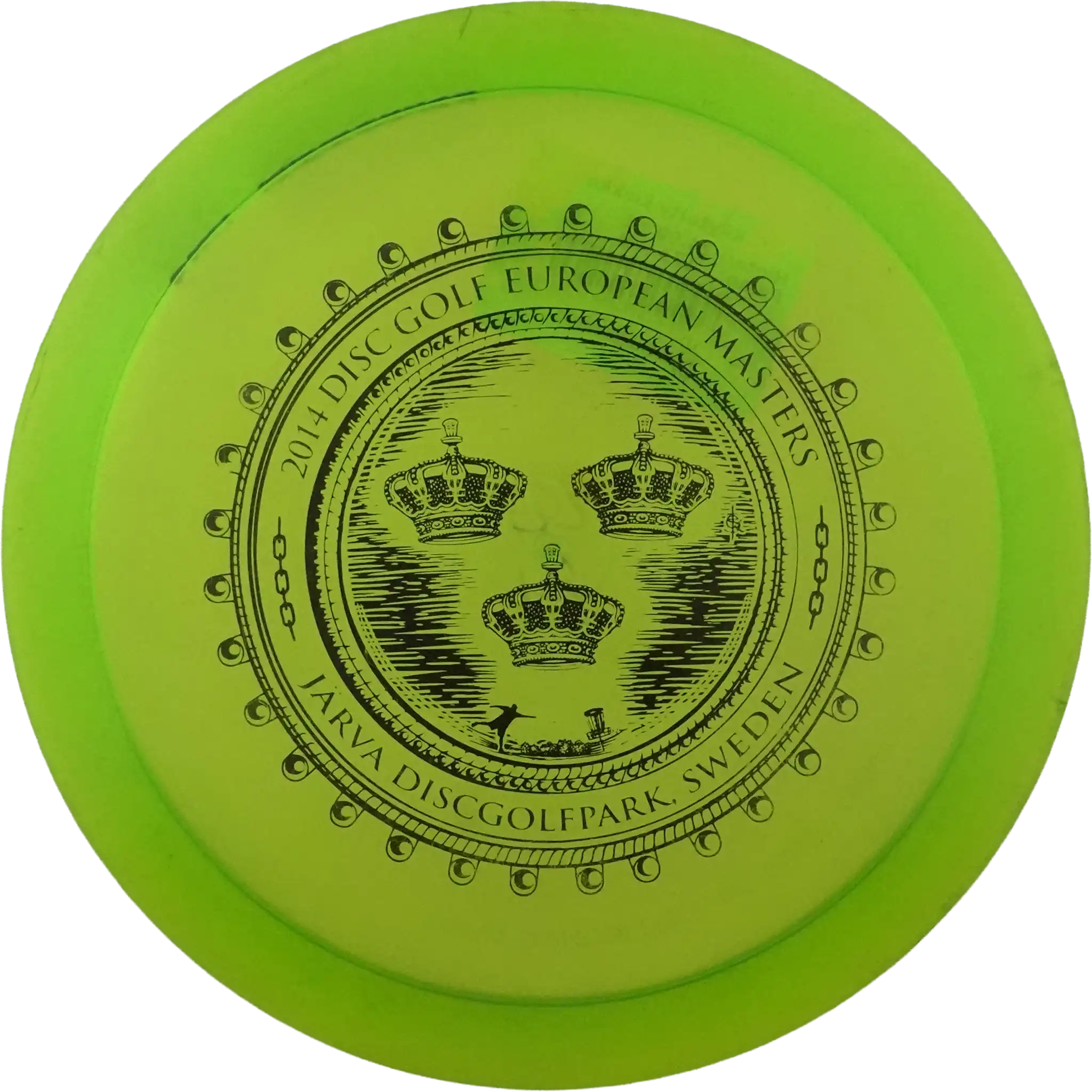 C-Line FD2 - European Masters 2014 - Innova Made