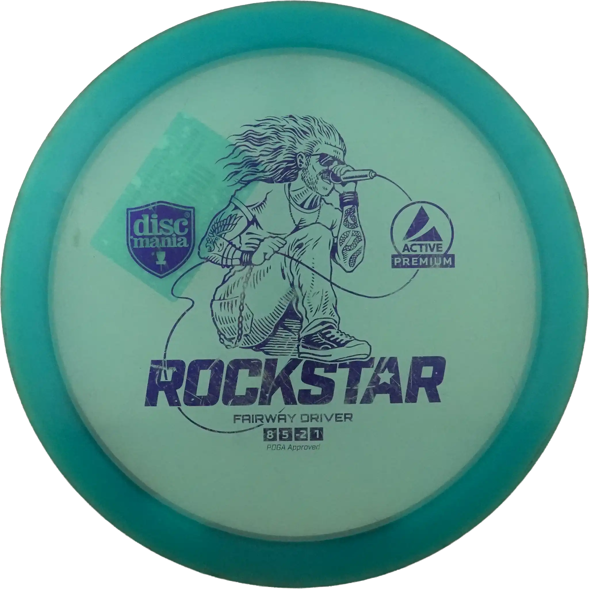 Active Premium Rockstar