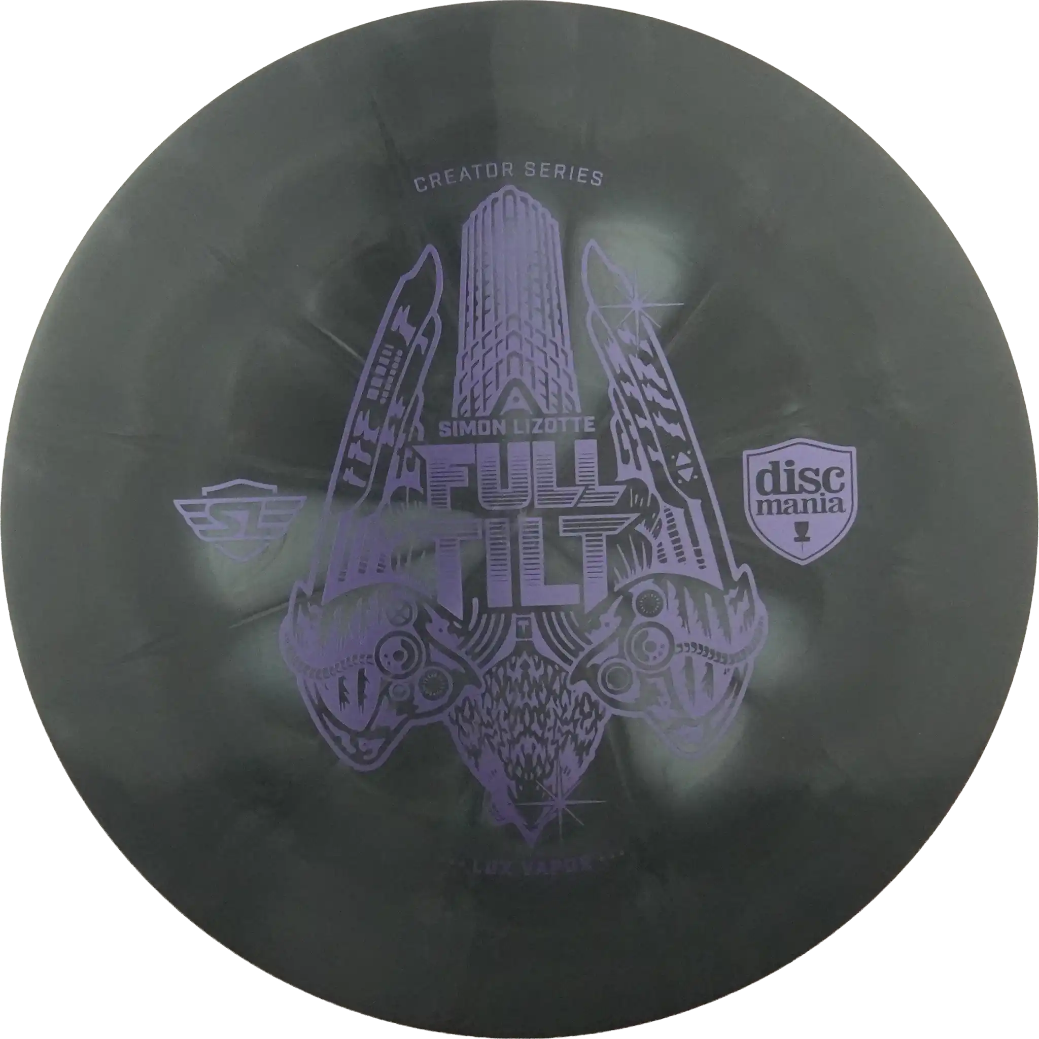 Lux Vapor Tilt - Full Tilt - Simon Lizotte
