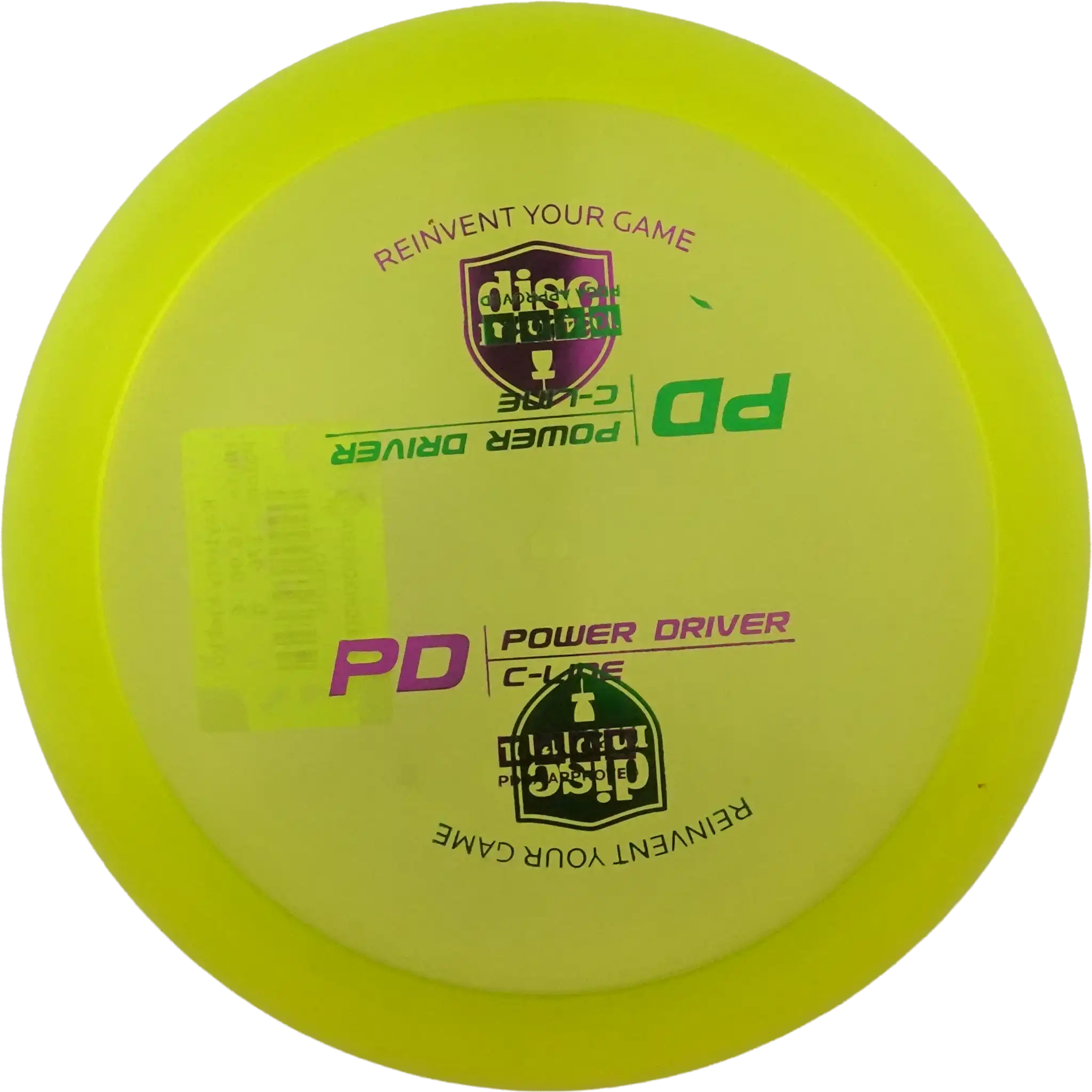 C-Line PD - Misprint