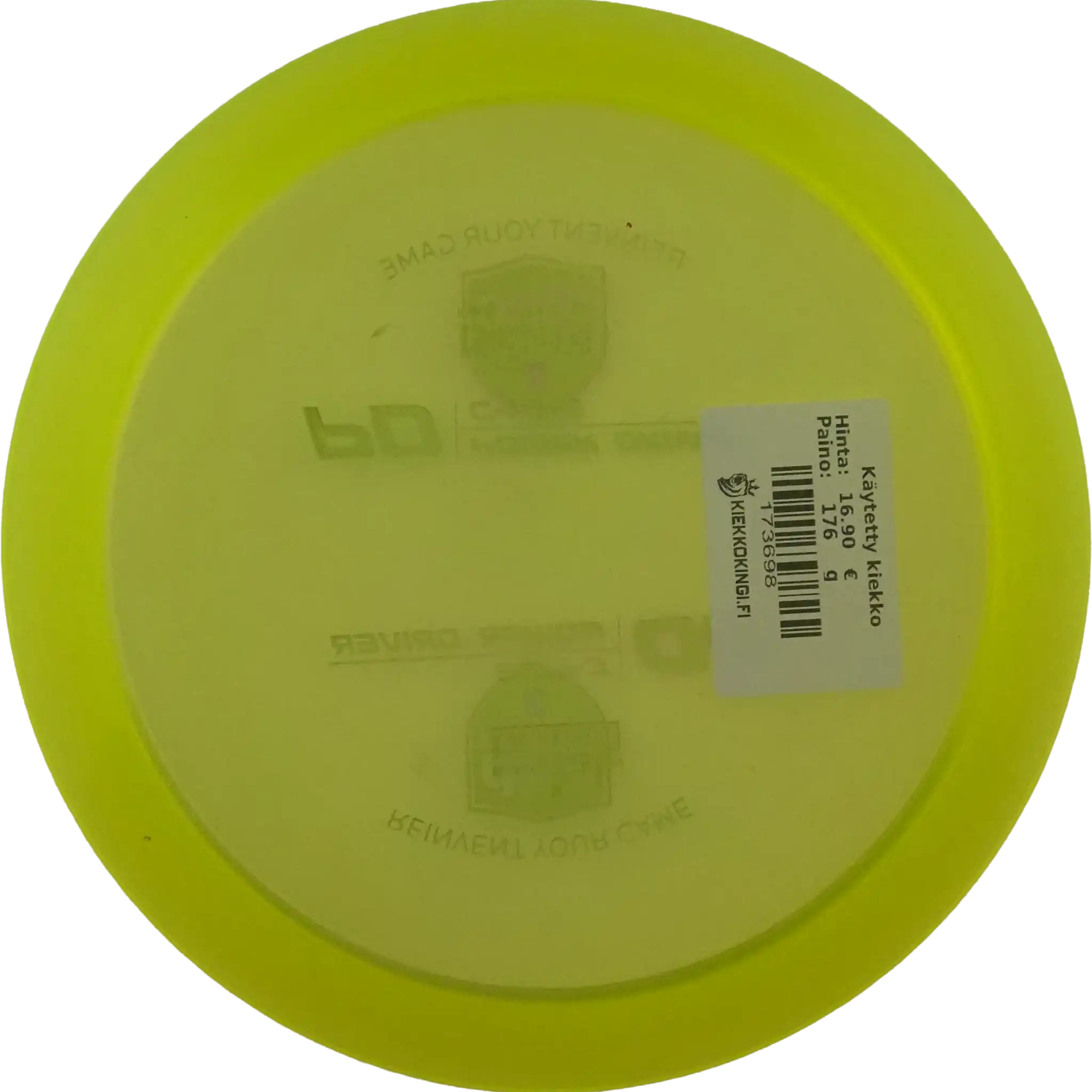 C-Line PD - Misprint