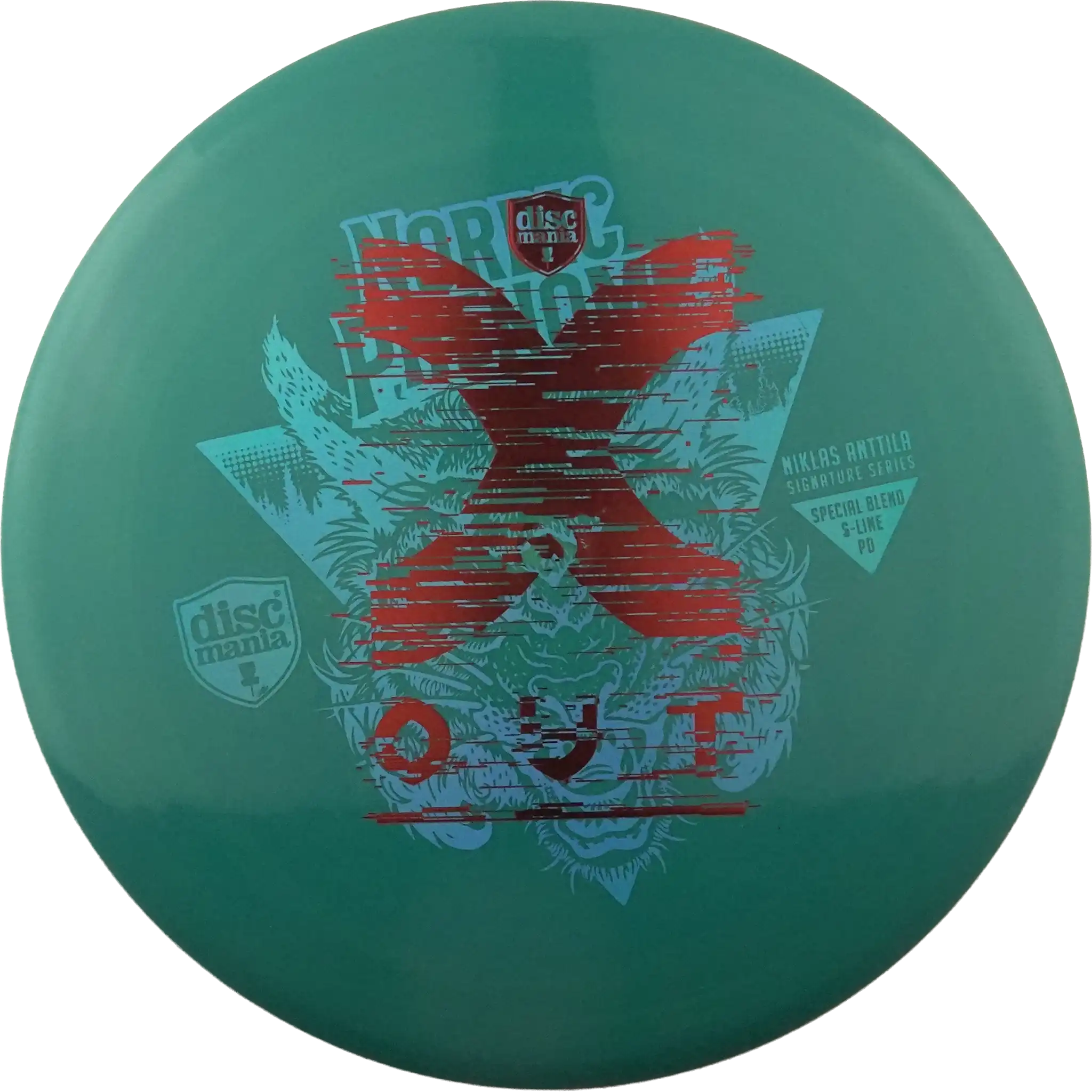 Special Blend S-Line PD - Nordic Phenom - Niklas Anttila - X Out