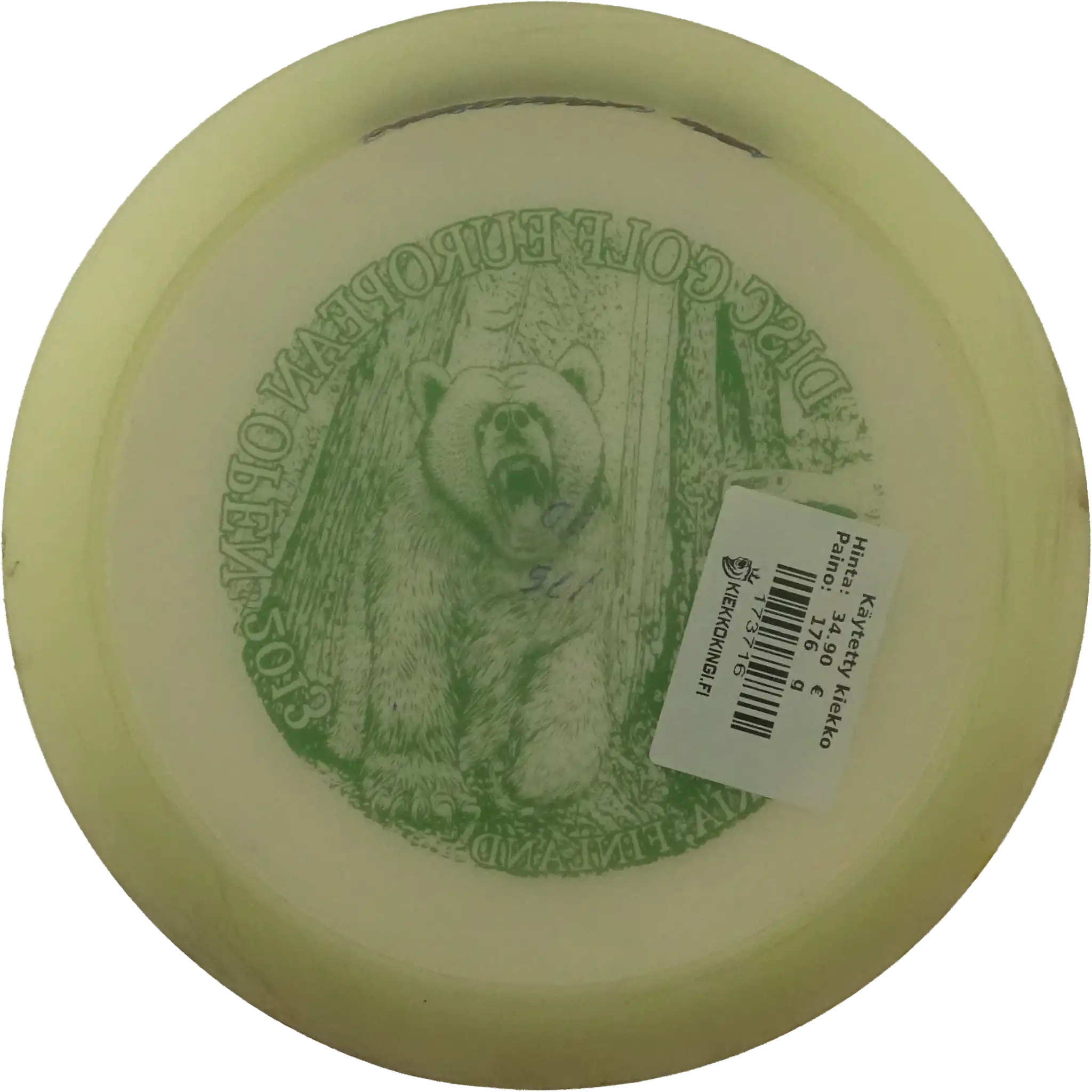Color Glow C-Line PD - European Open