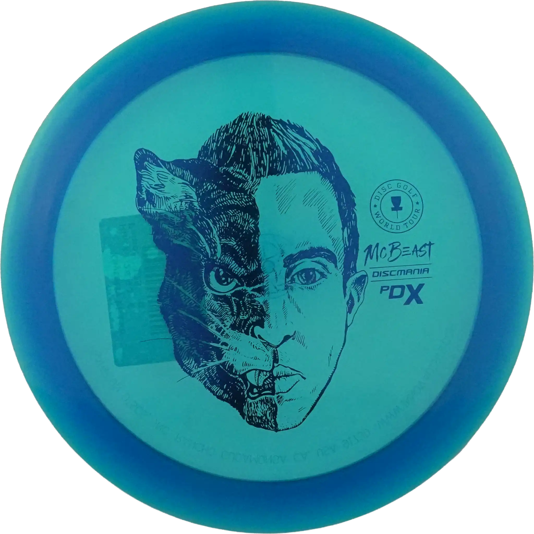 C-Line PDx - Paul McBeth - McBeast