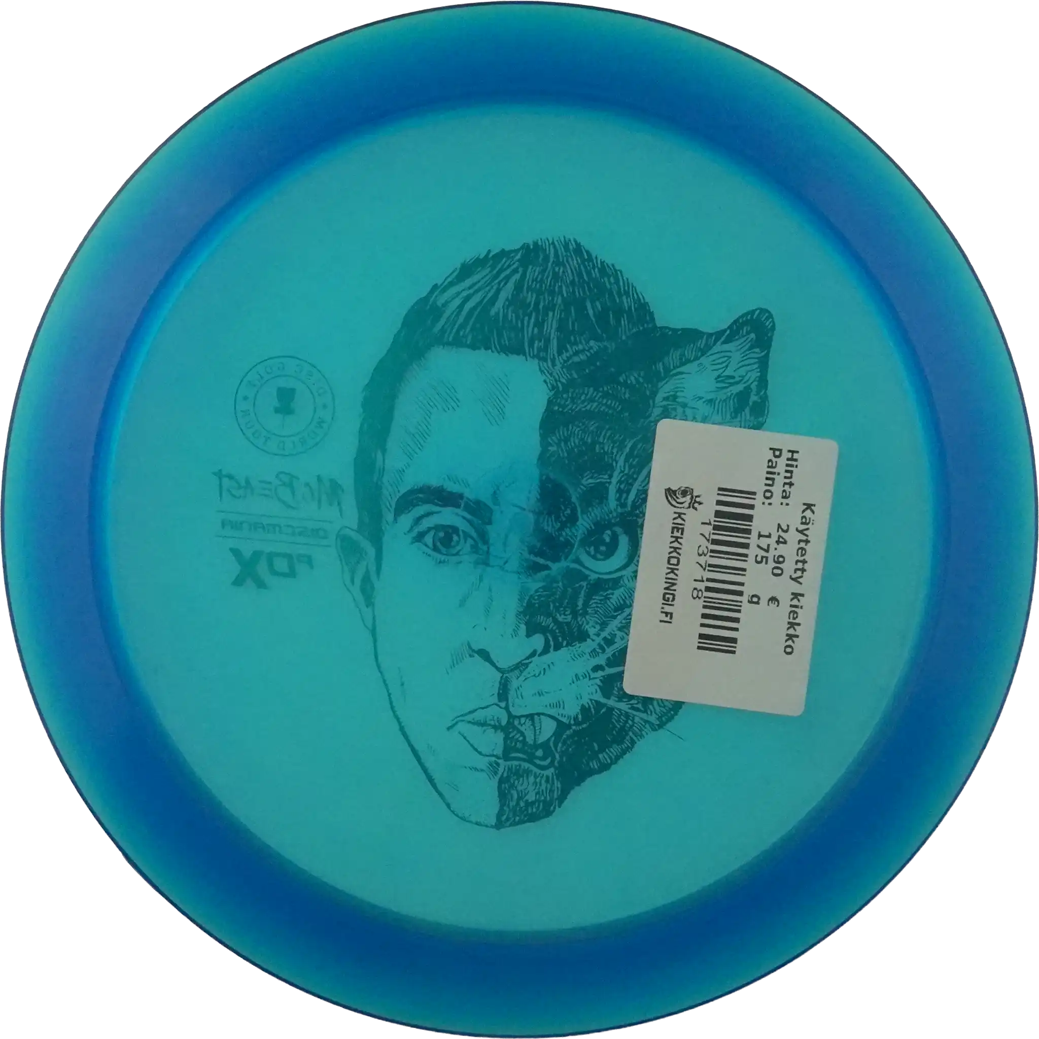 C-Line PDx - Paul McBeth - McBeast