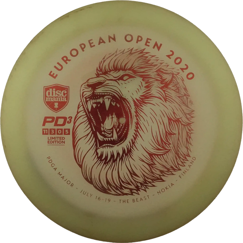 Glow C-Line PD3 - European Open 2020