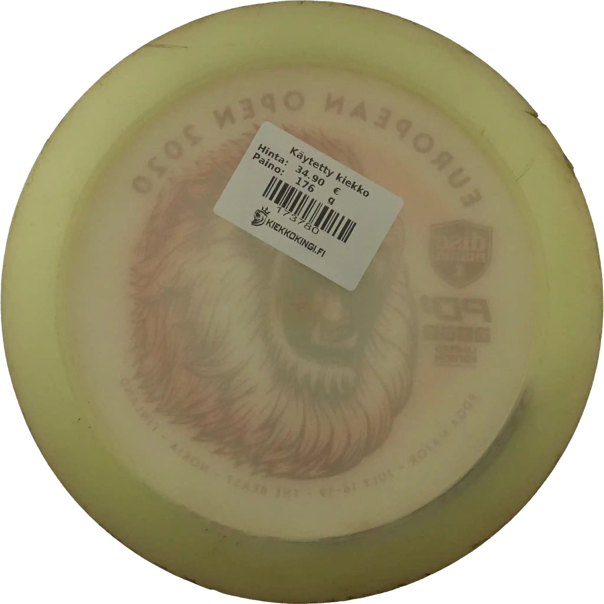 Glow C-Line PD3 - European Open 2020