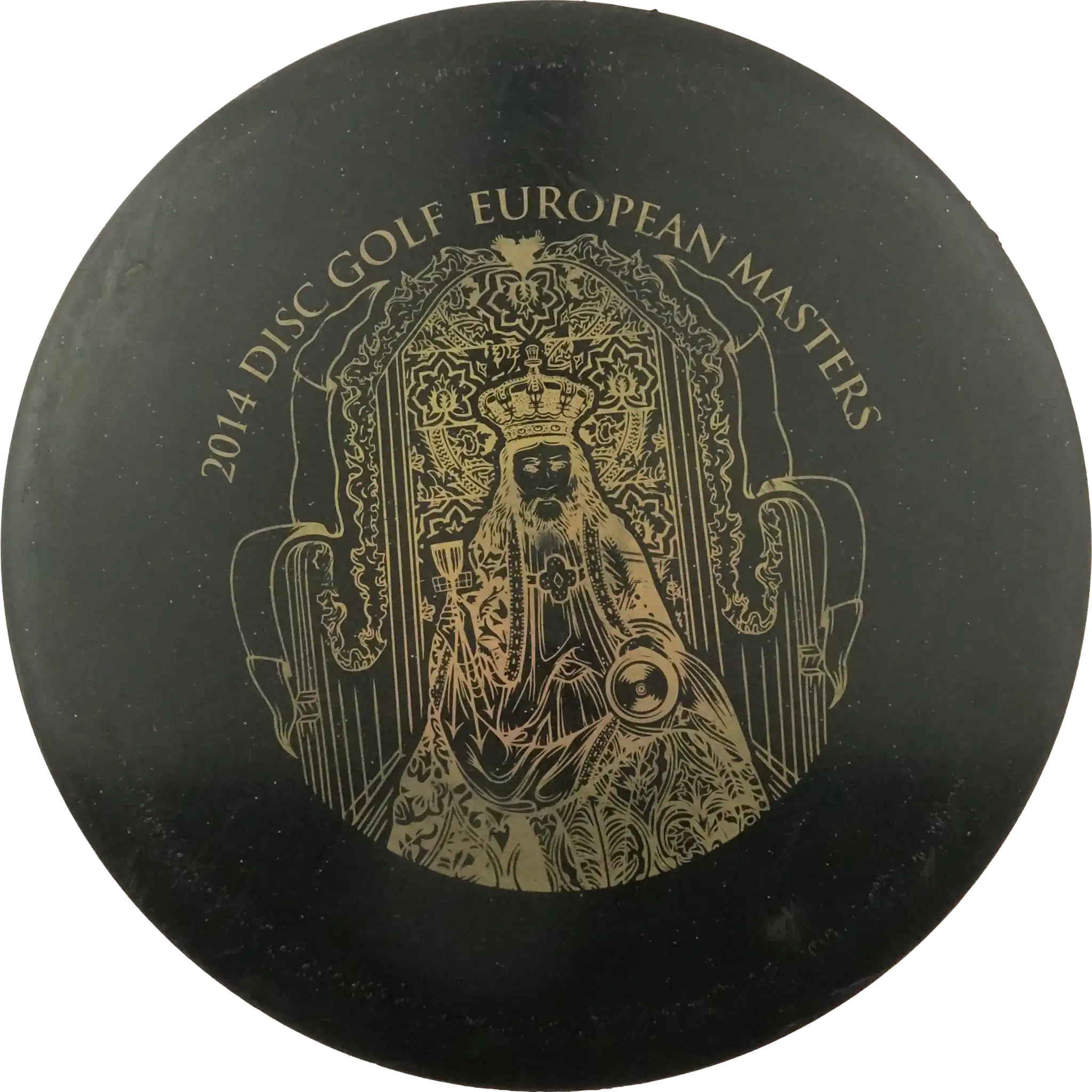 S-Line PD - 2014 Discgolf European Masters