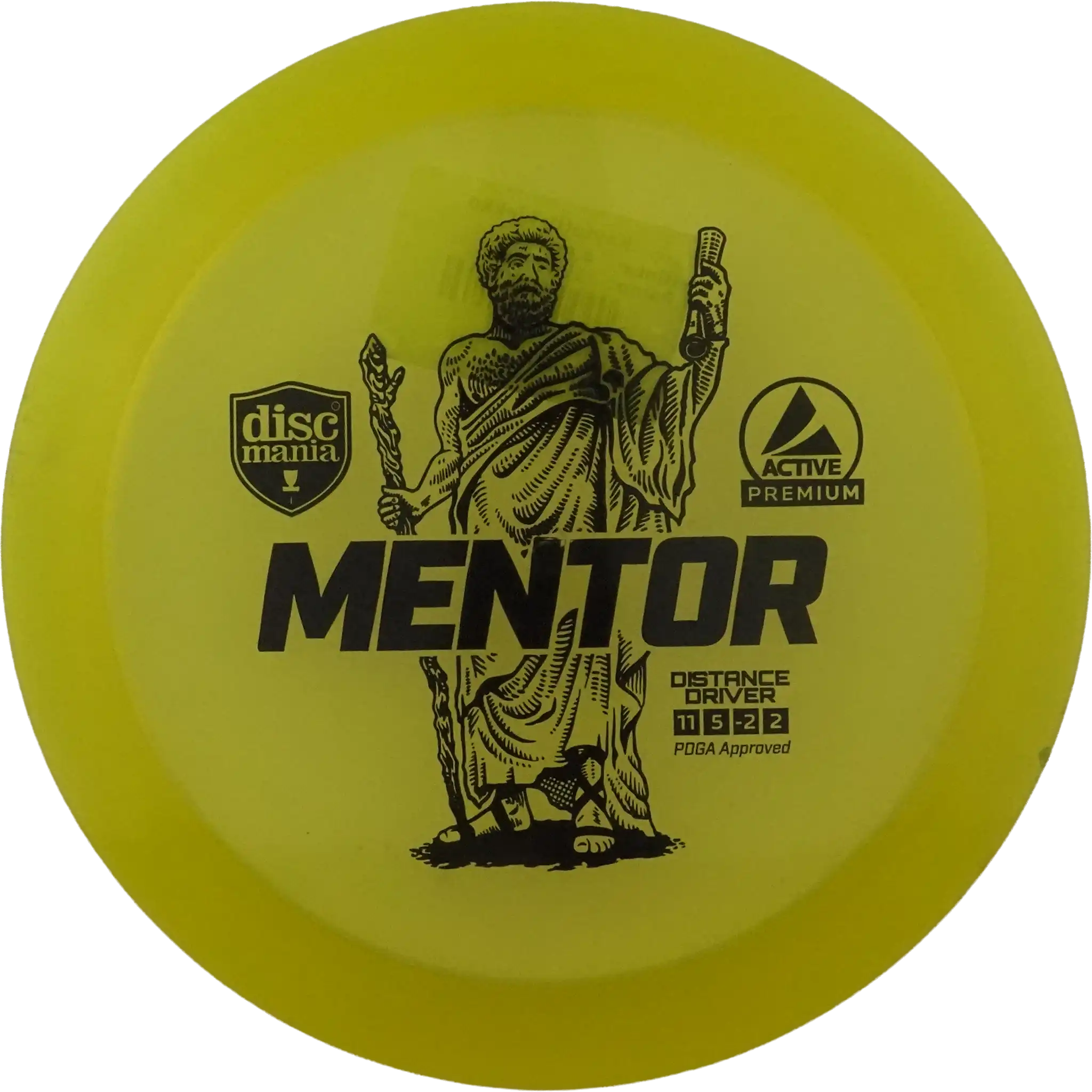 Active Premium Mentor