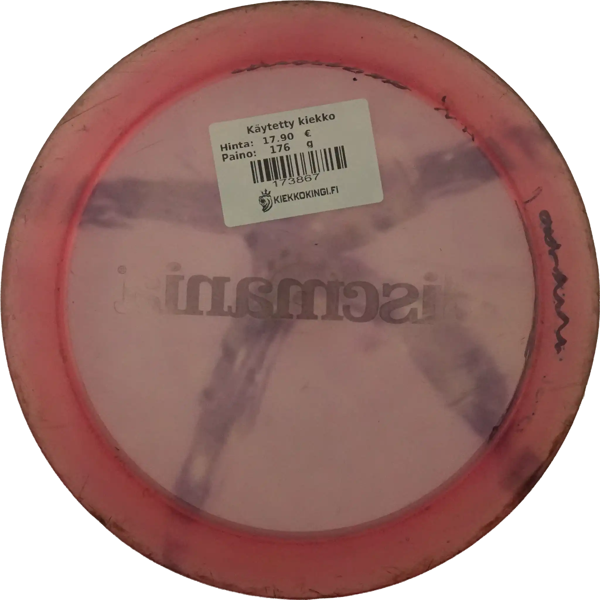 C-Line DDX - Bar Stamp - Innova Made