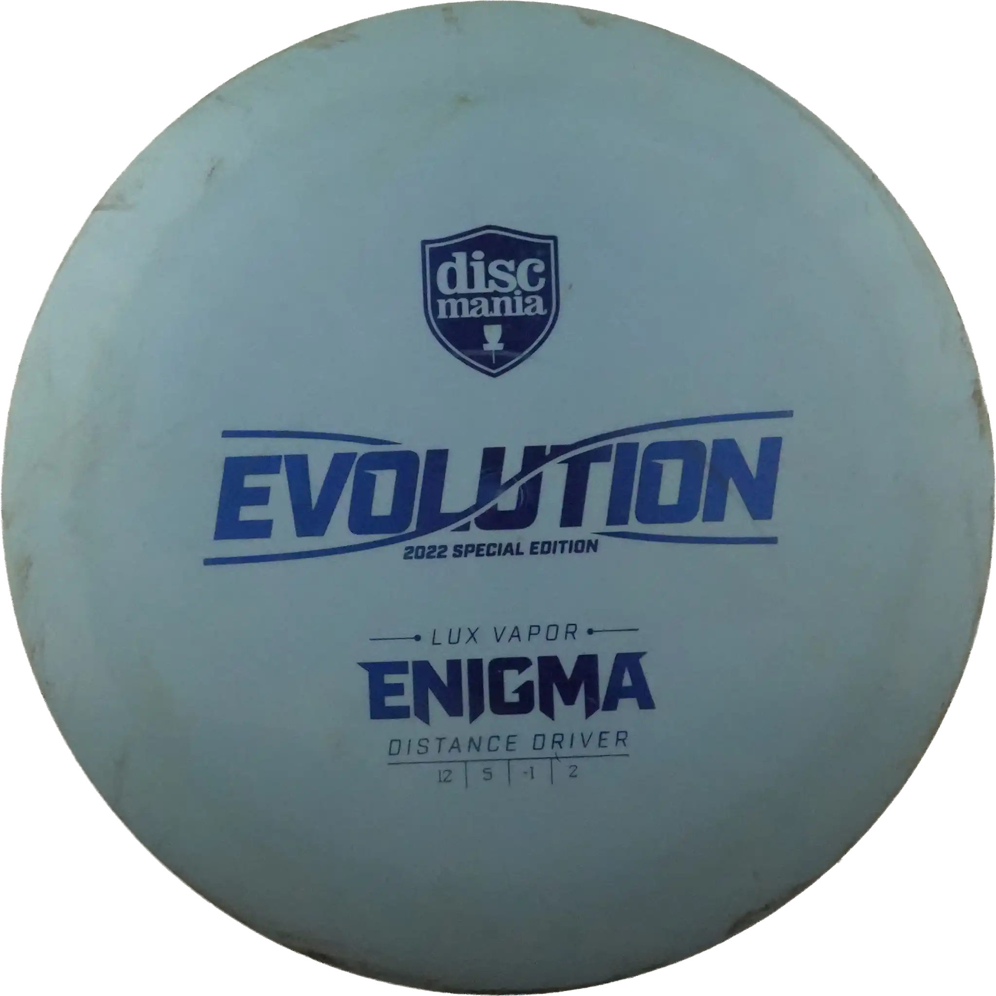 Lux Vapor Enigma - Evolution