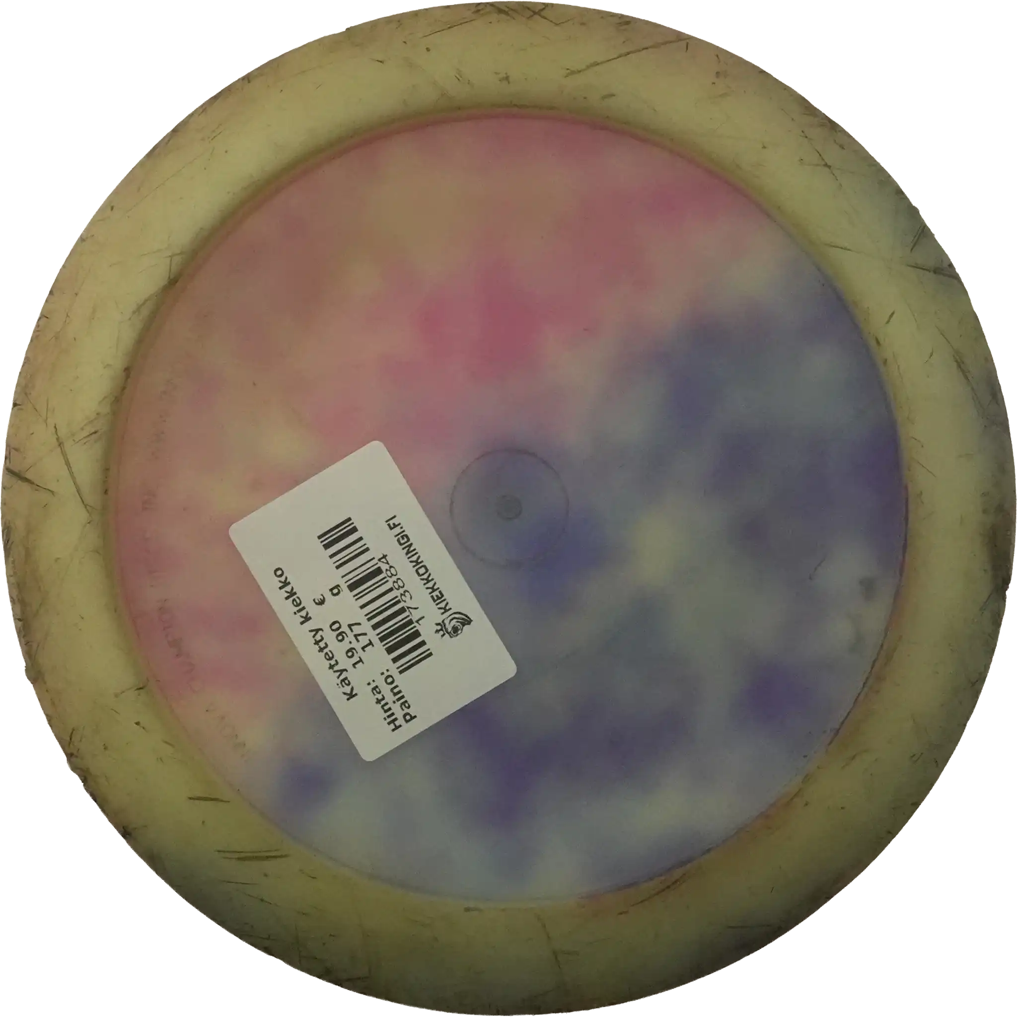 Glow C-Line PD2 - Innova Made - Dyed