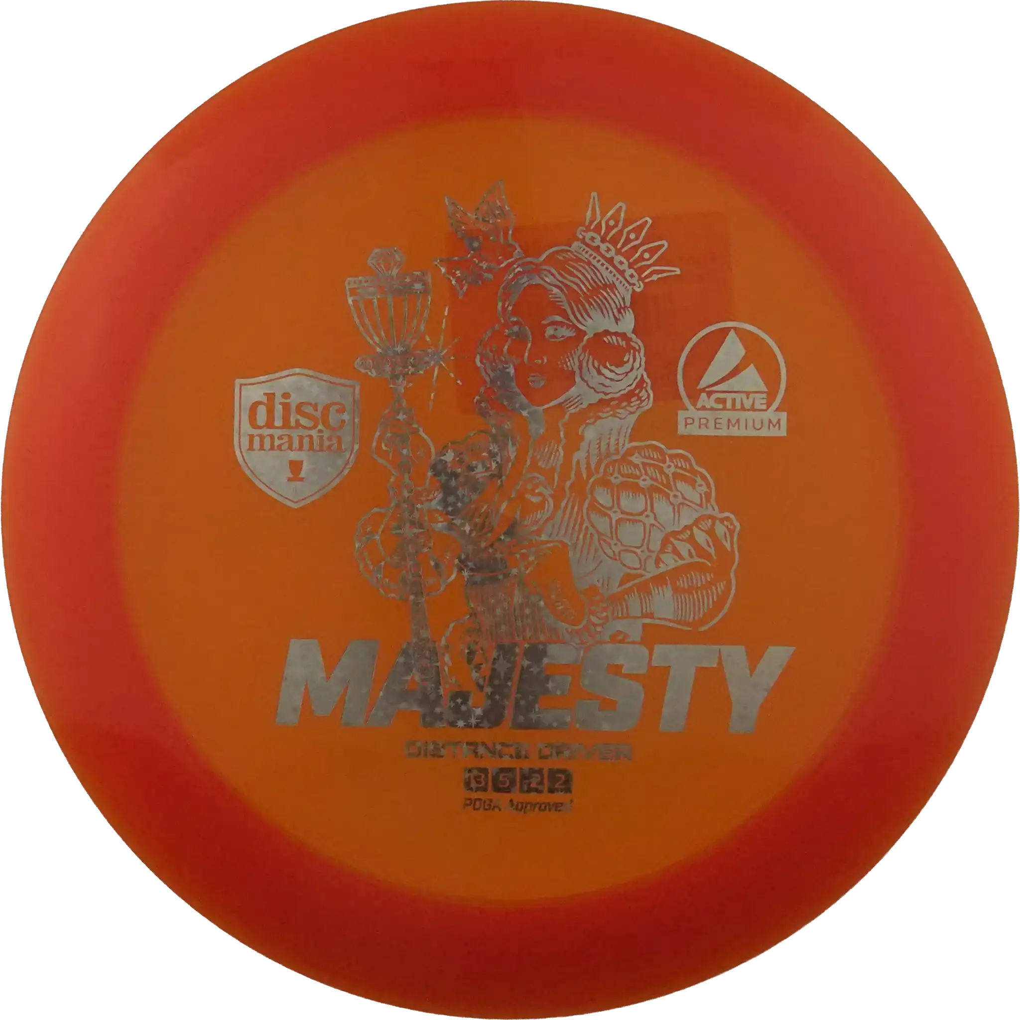 Active Premium Majesty