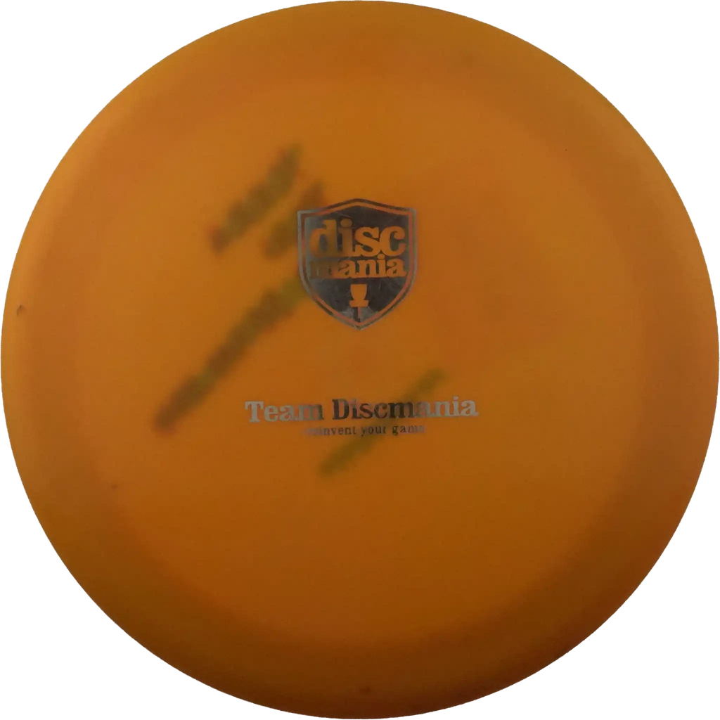 S-Line DD2 - Team Discmania - Innova Made