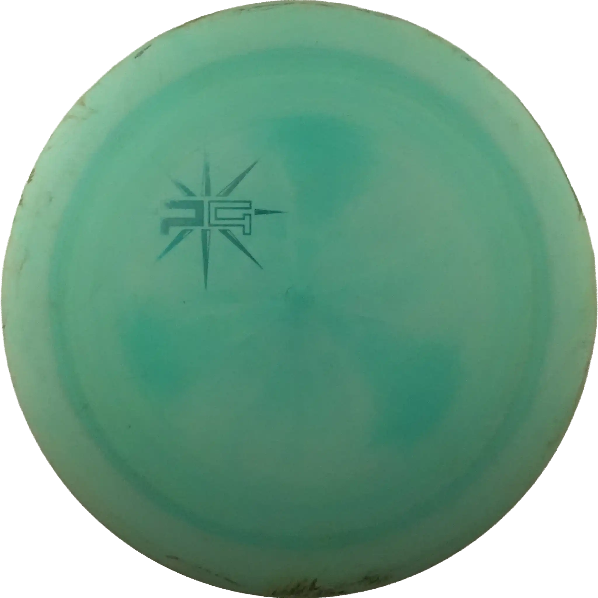 Swirly S-Line DD3 - Mini Stamp