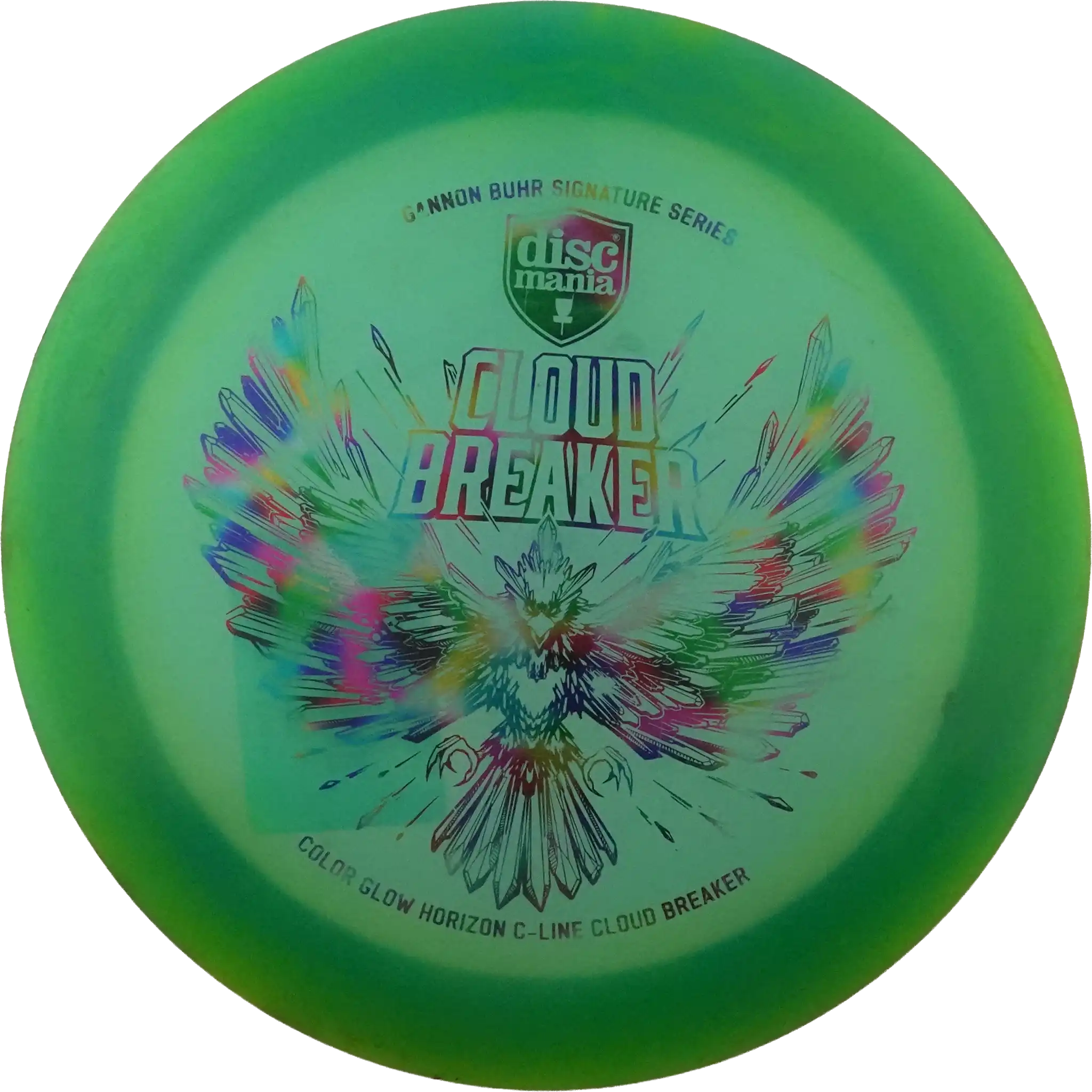 Color Glow Horizon C-Line Cloud Breaker - Gannon Buhr