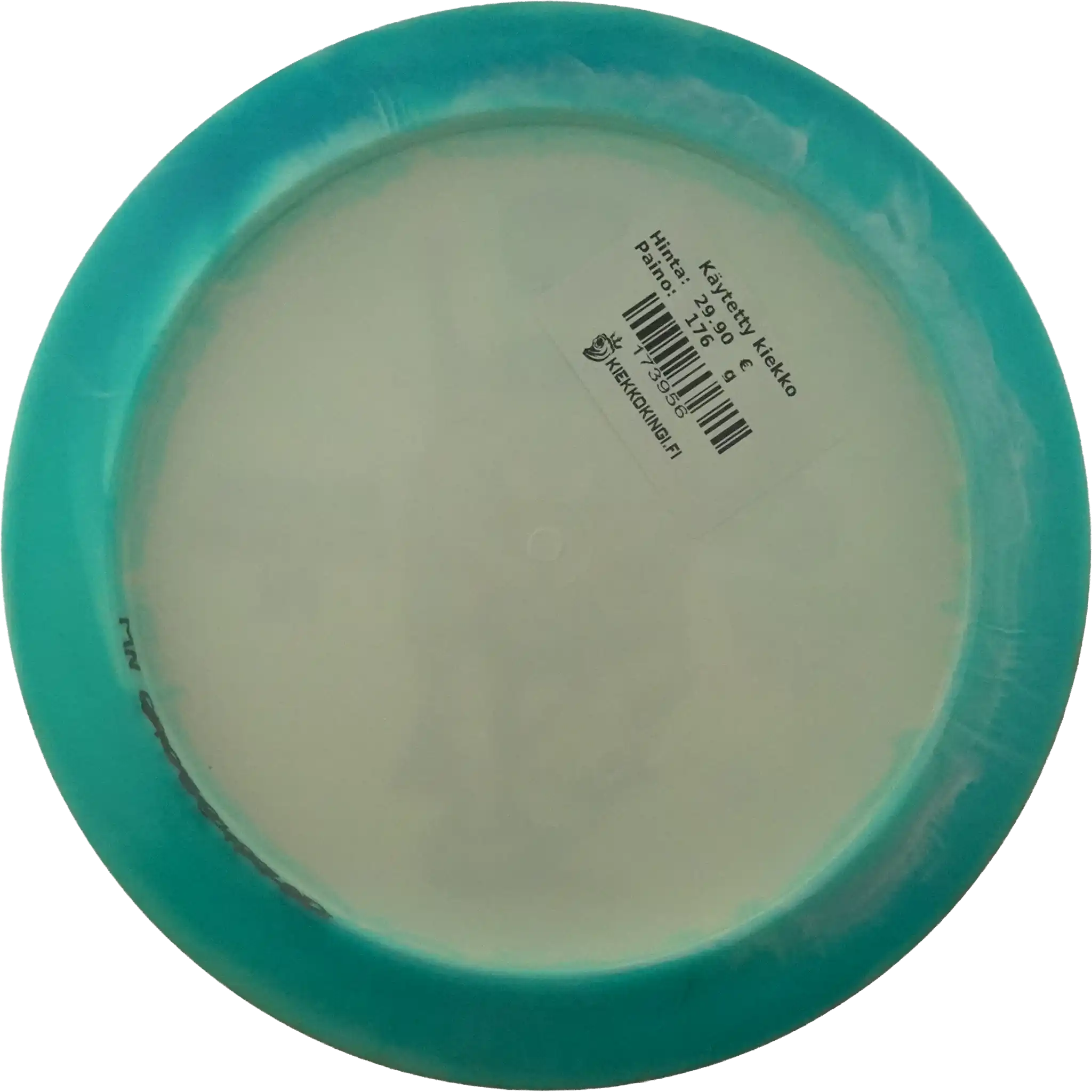 Glow Horizon S-Line DD3 - Nordic Phenom 4 - Niklas Anttila
