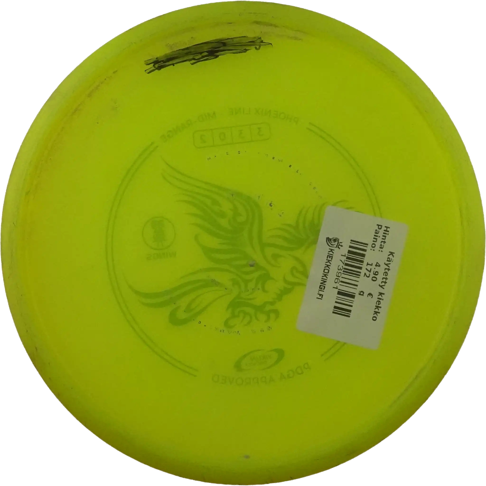 Phoenix Wings