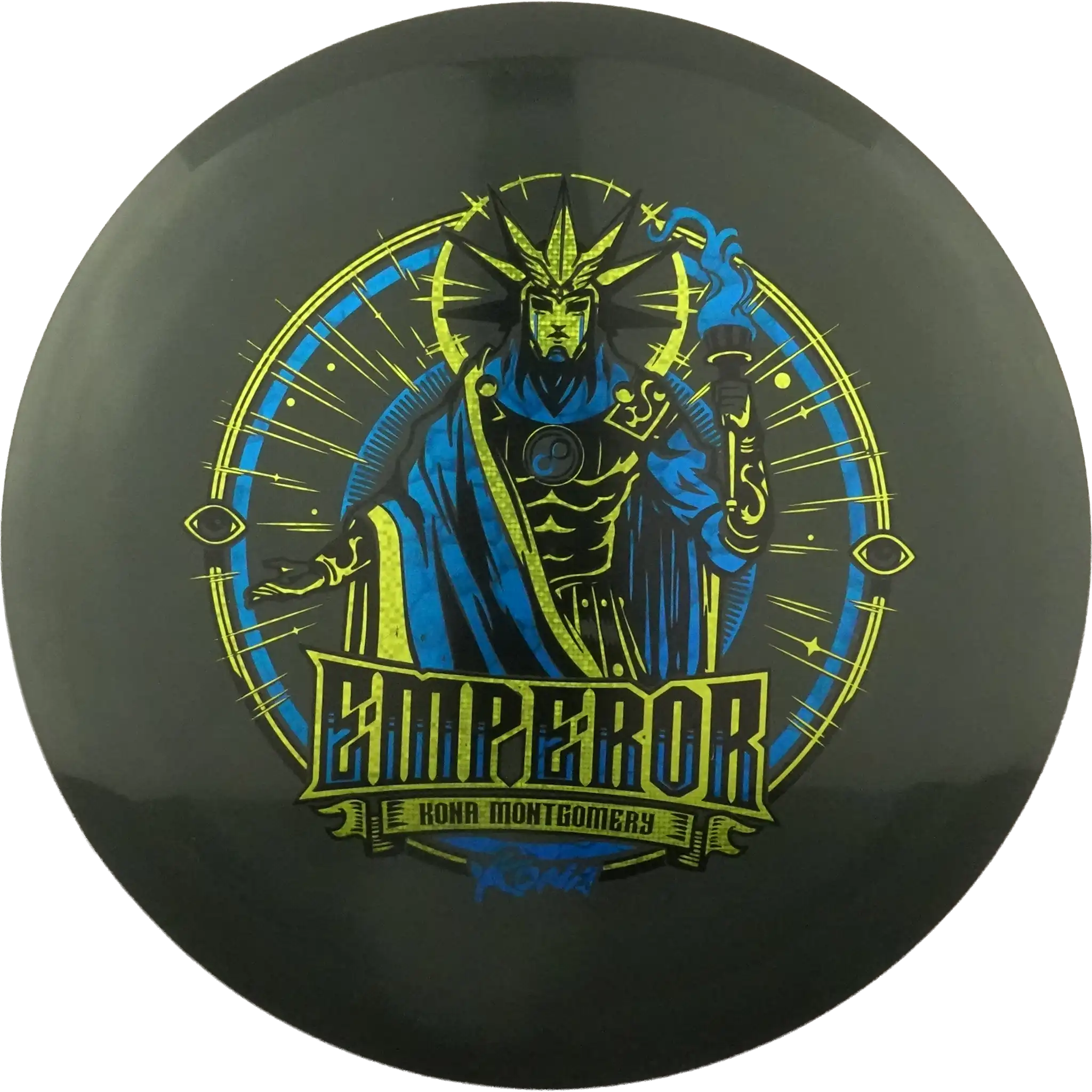 I-Blend Emperor - Kona Montgomery