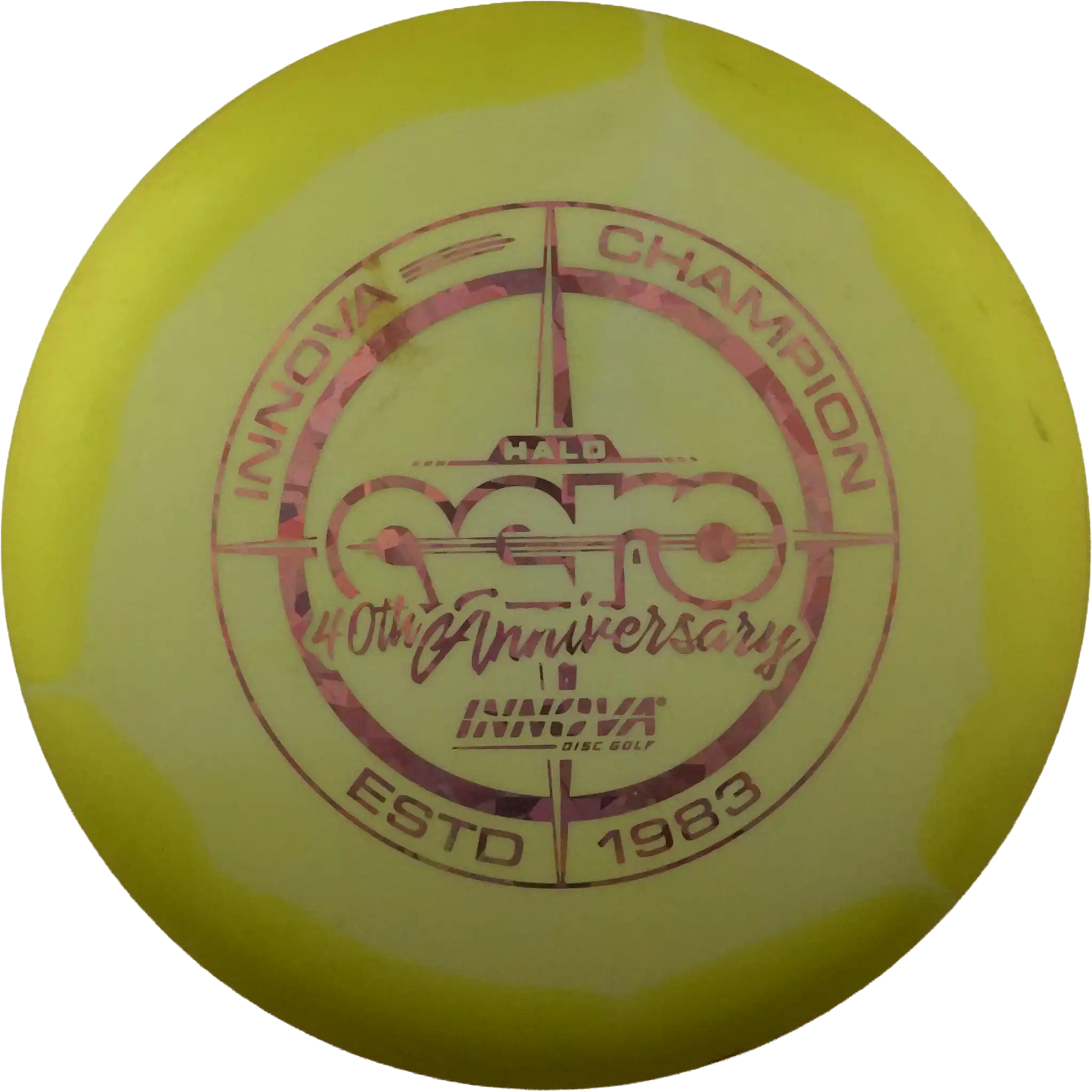 Halo Star Aero - 40th Anniversary