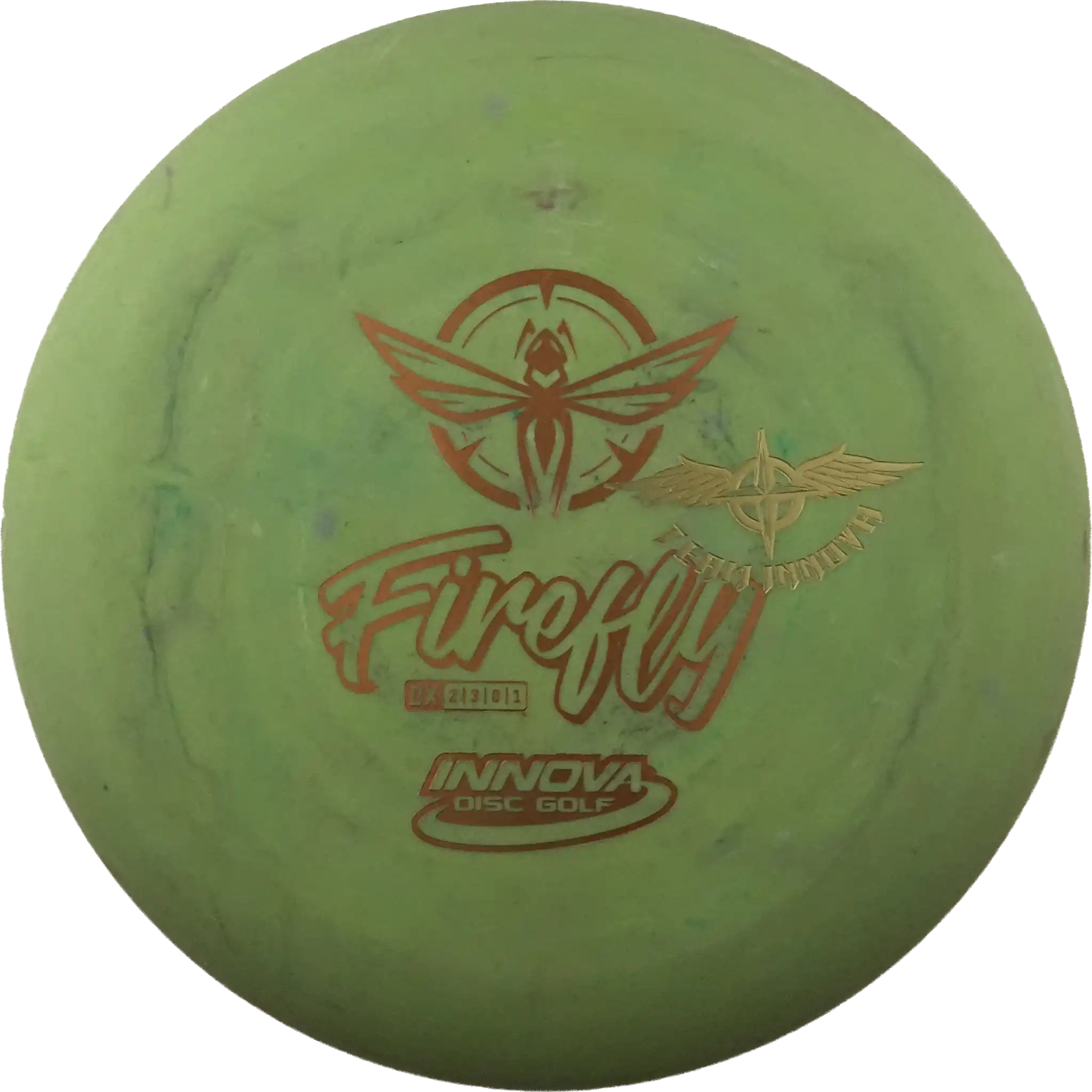 DX Firefly - Team Innova