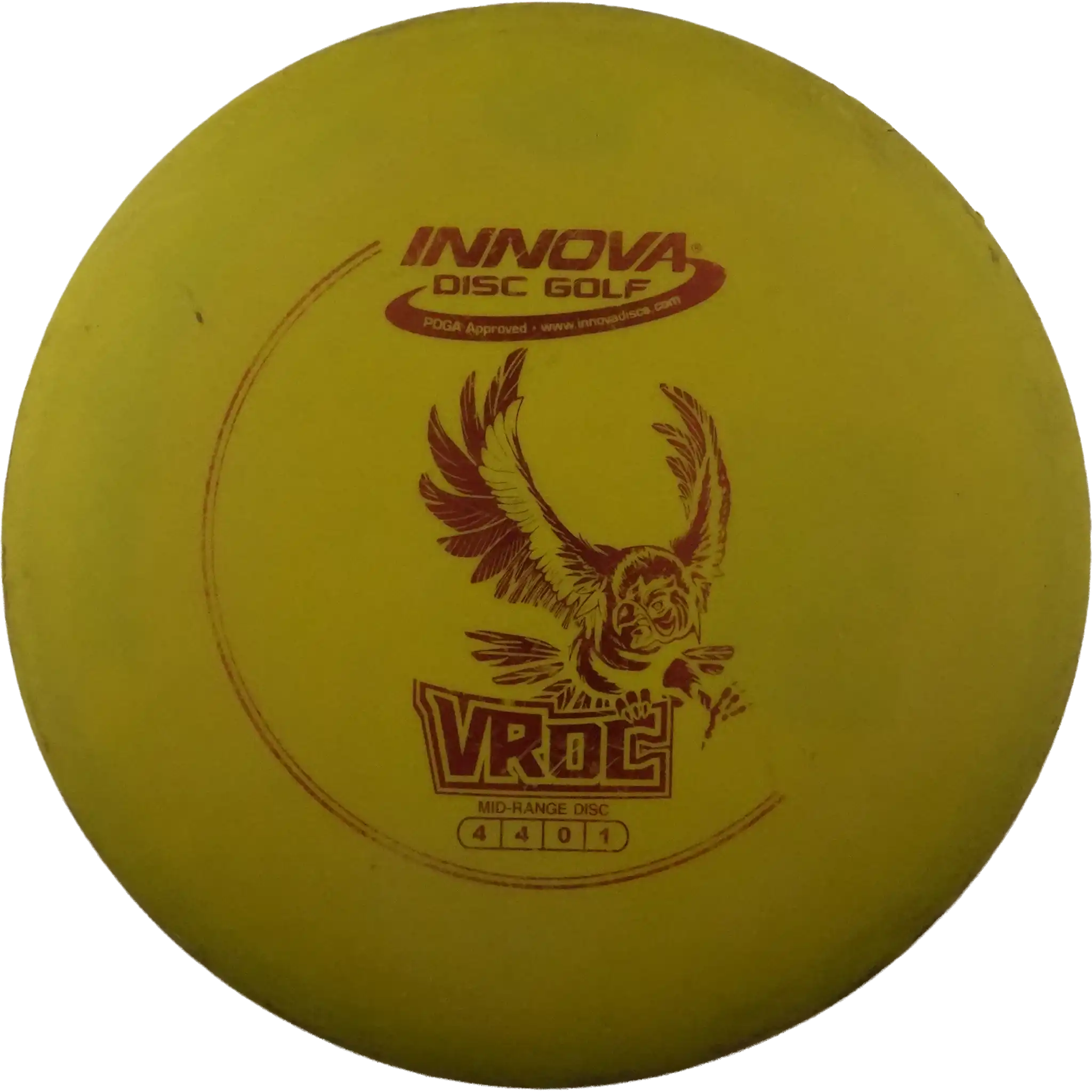DX VRoc