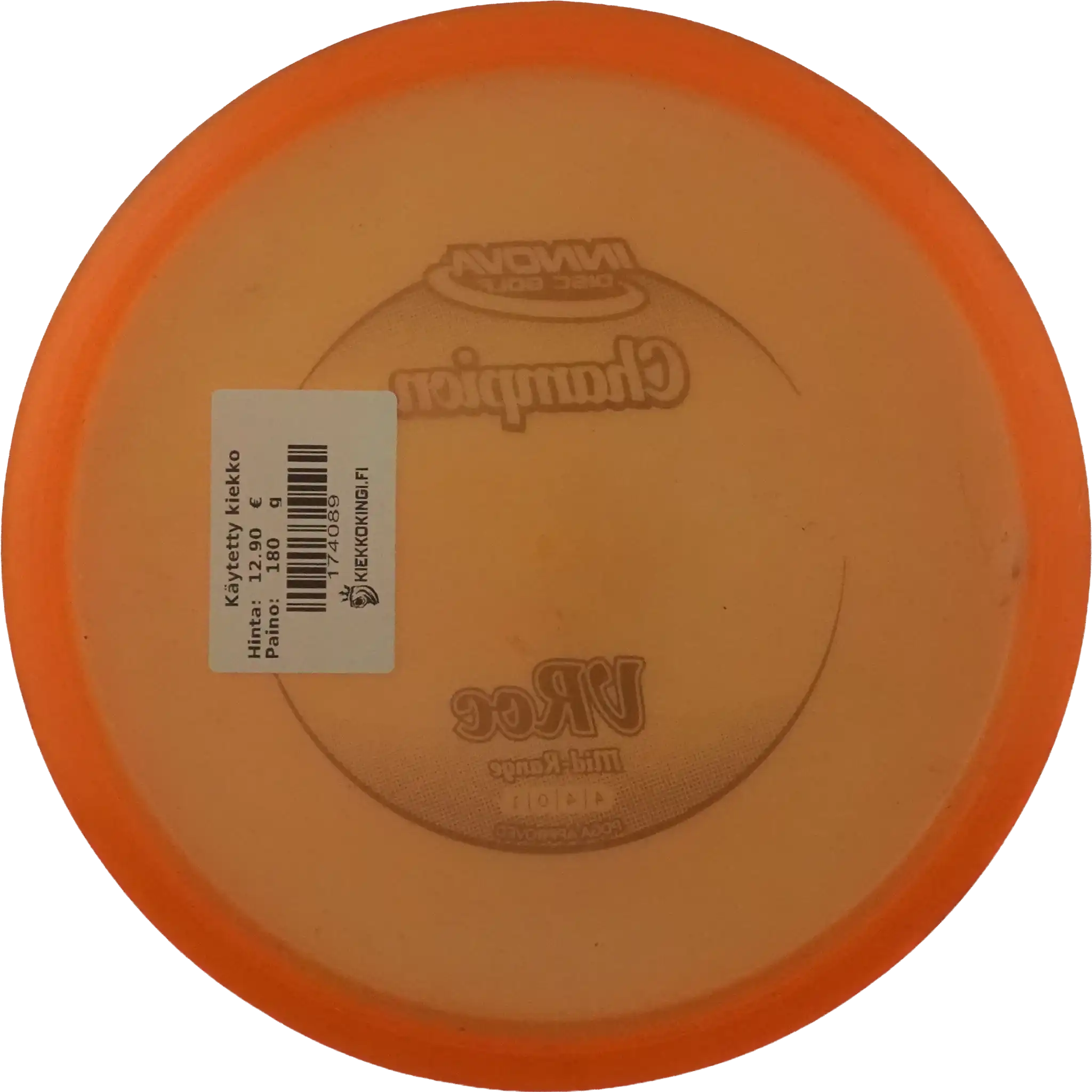 Champion VRoc