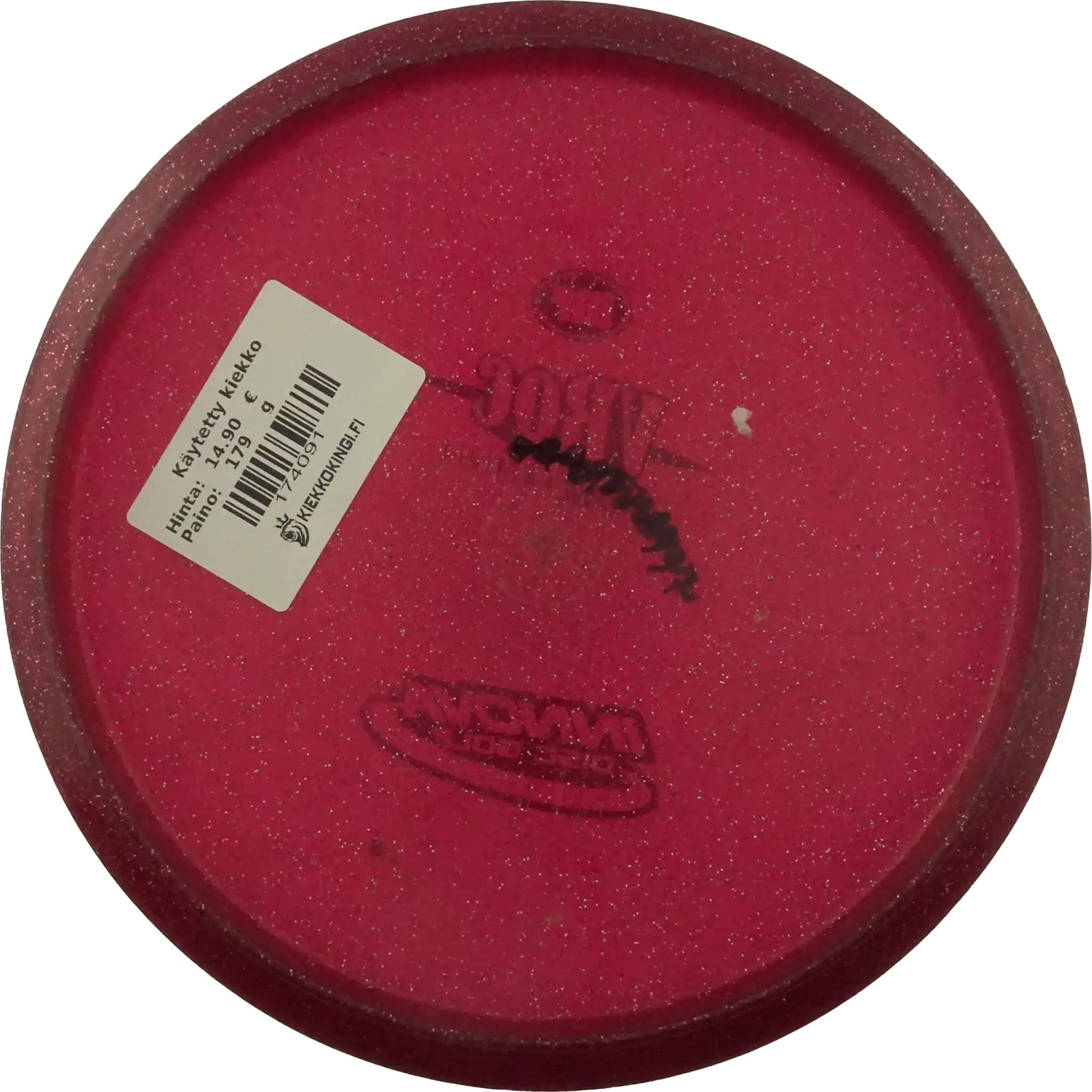 Metal Flake Champion VRoc