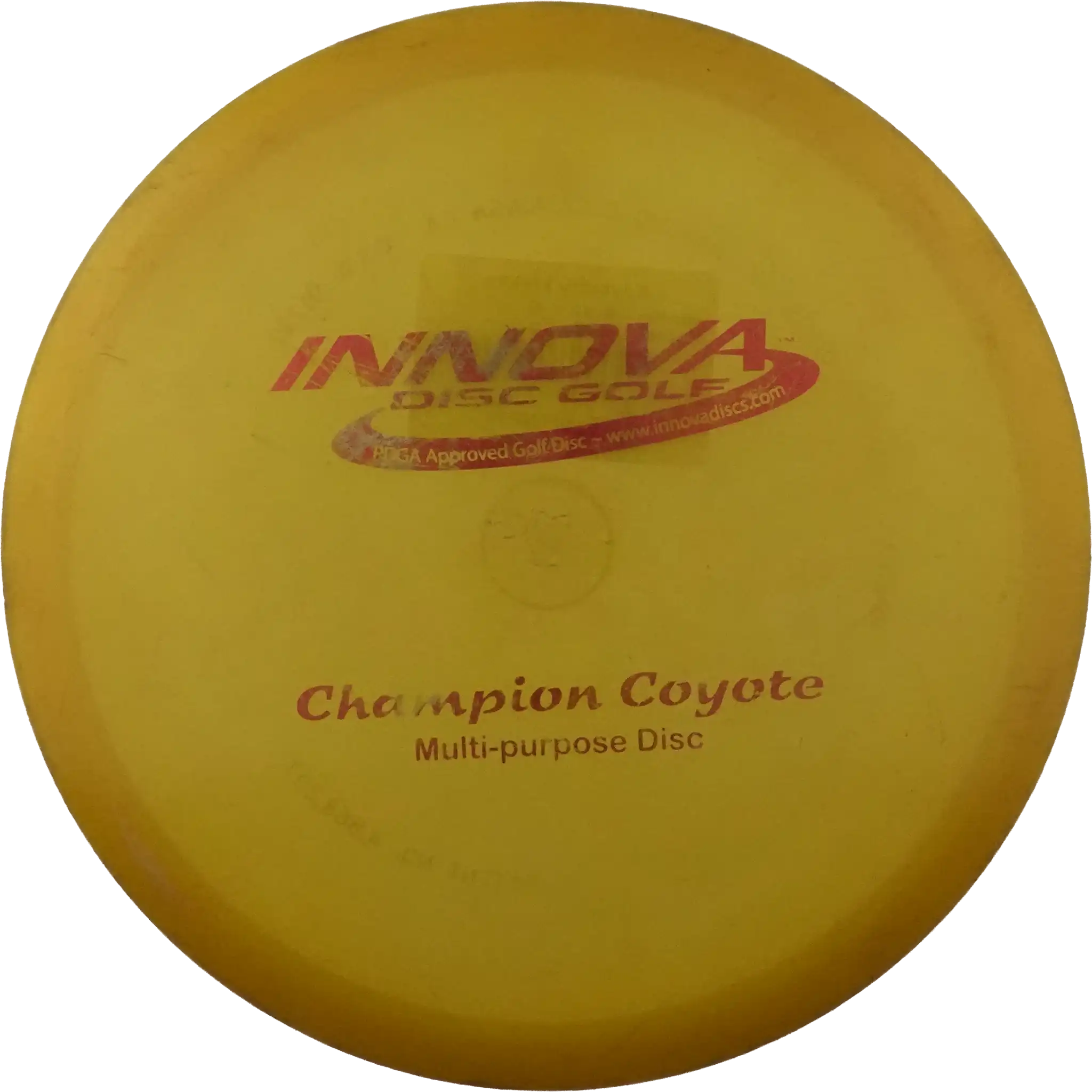 Champion Coyote - PFN