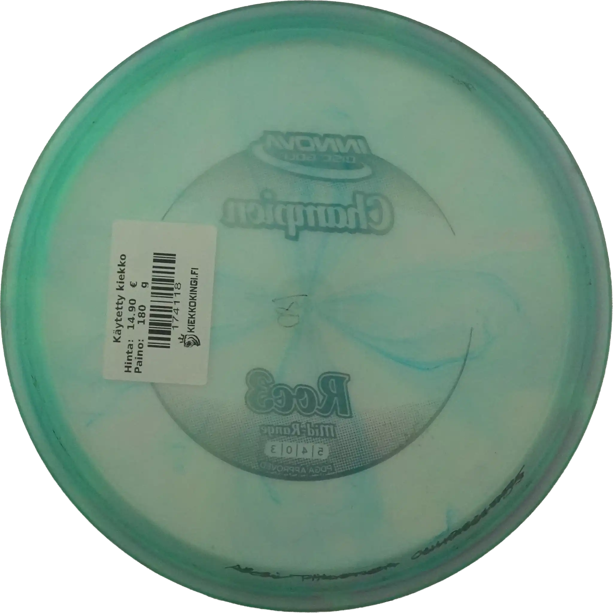 Champion Roc3