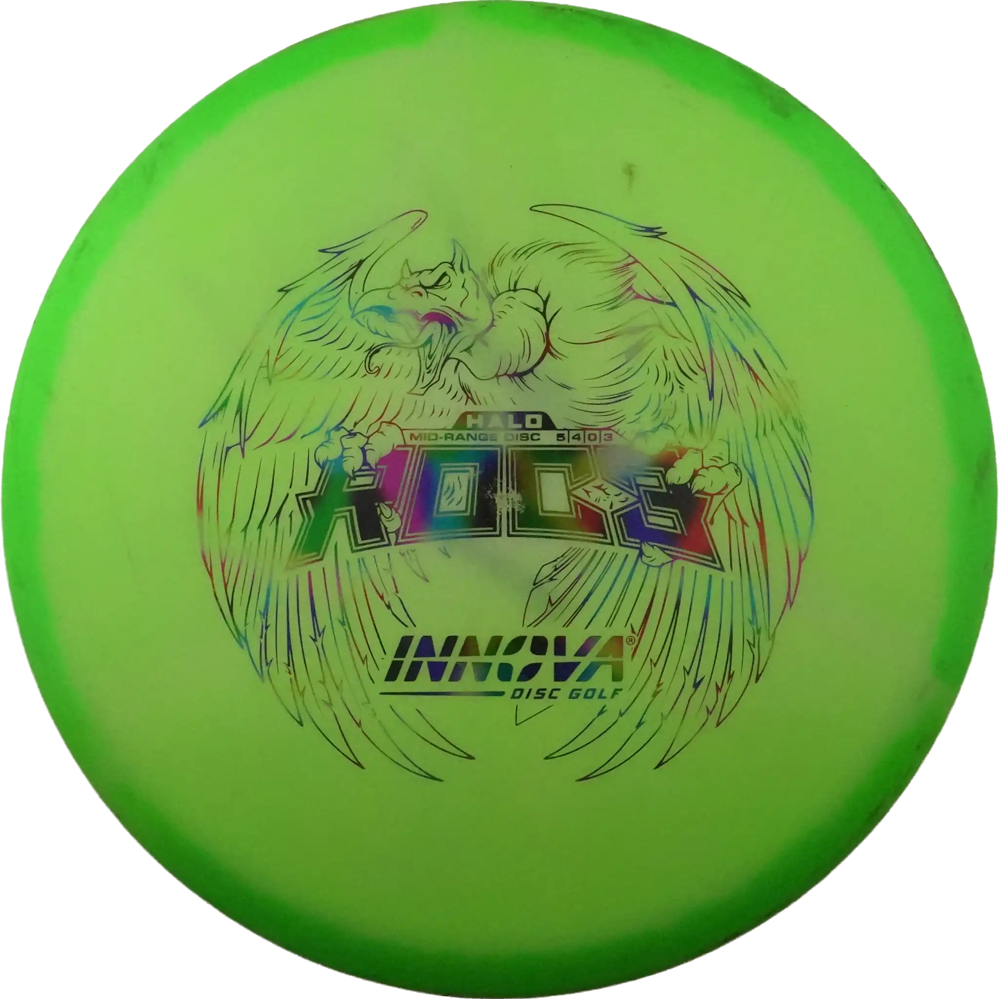 Halo Star Roc3