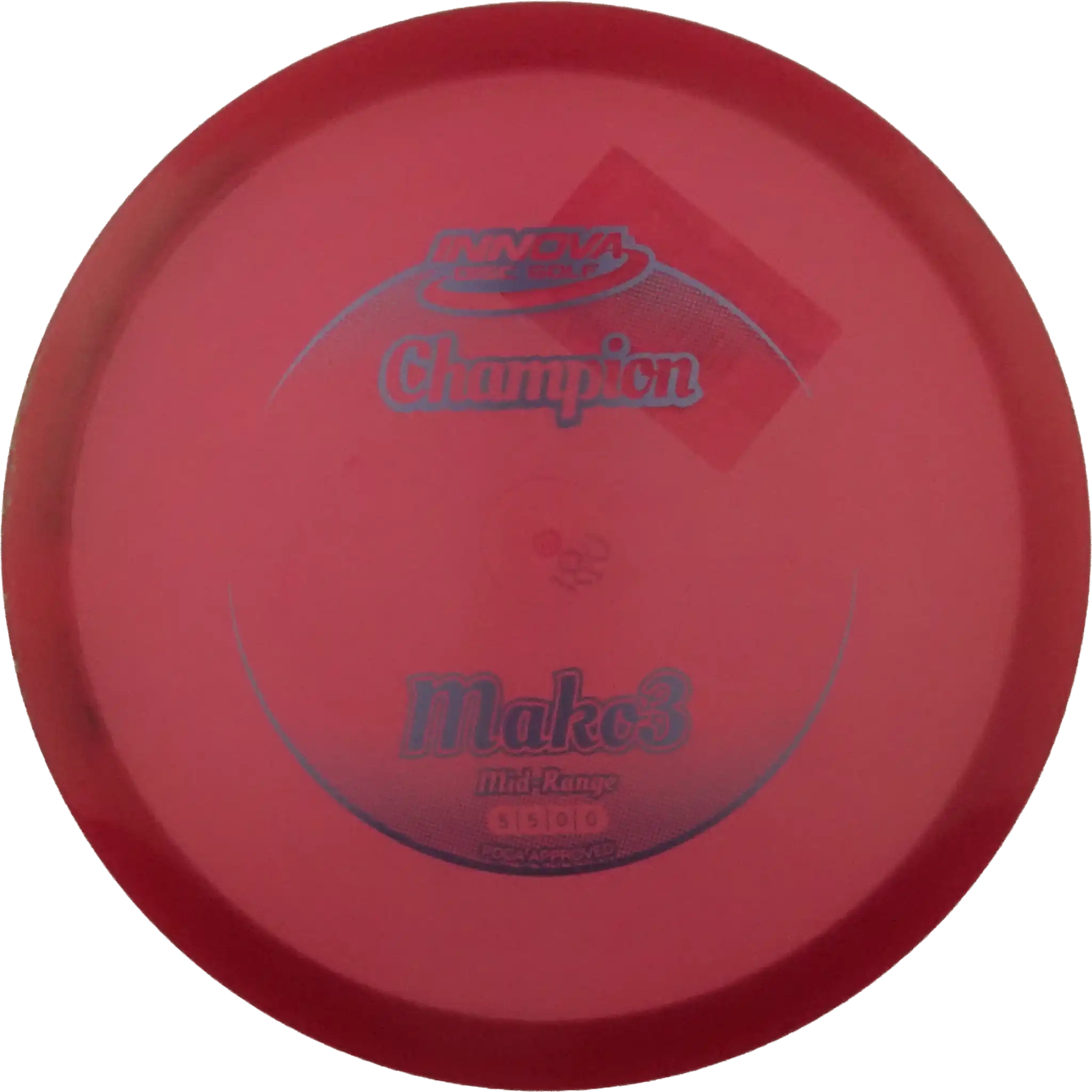 Champion Mako3