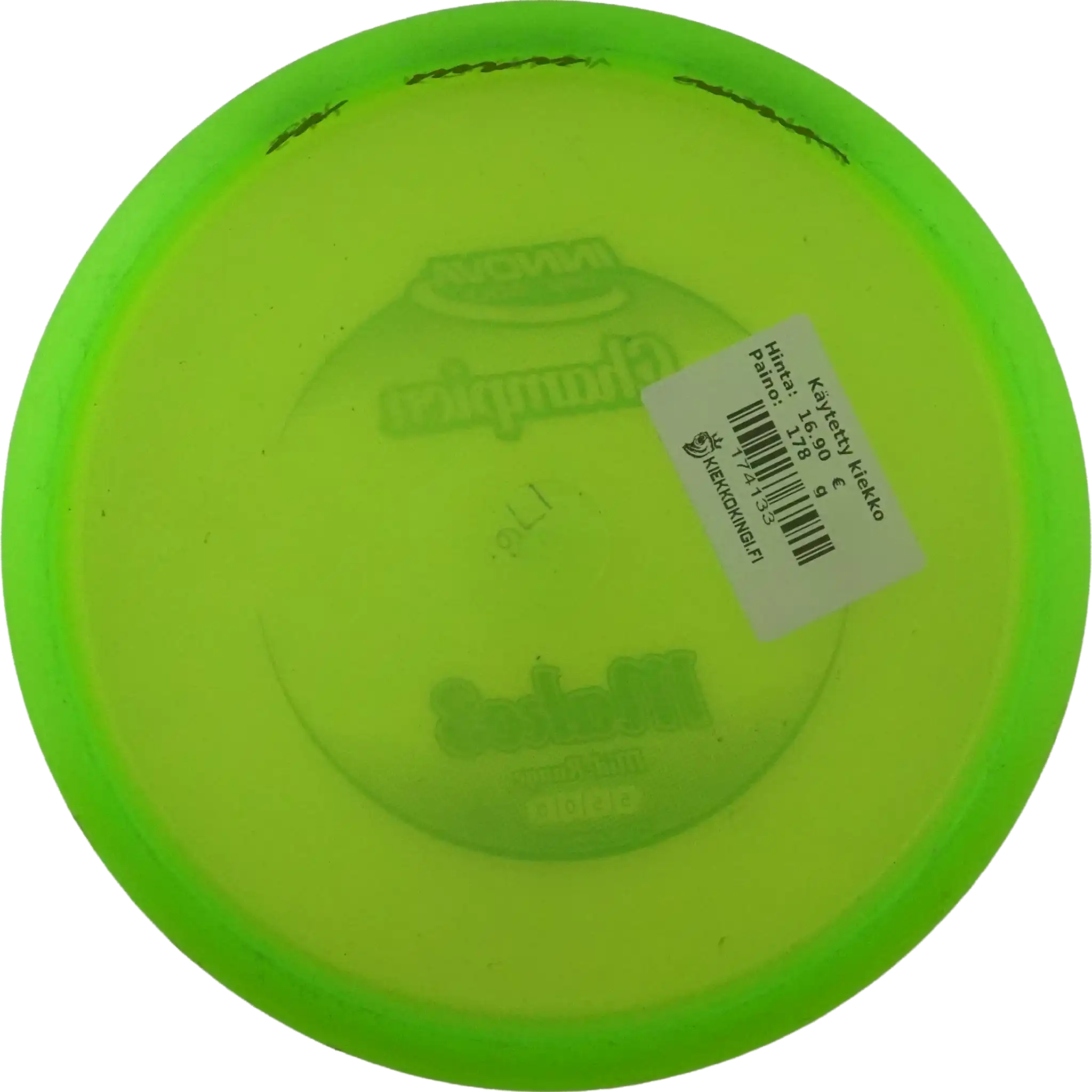 Champion Mako3