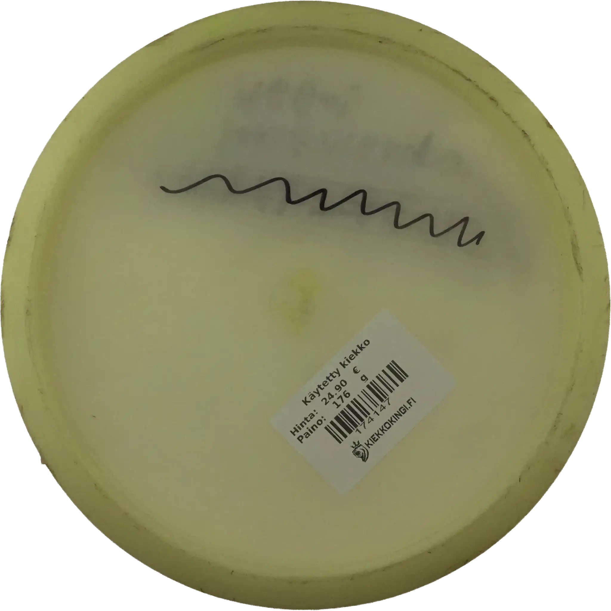 Glow Champion Gator3 - Factory Second