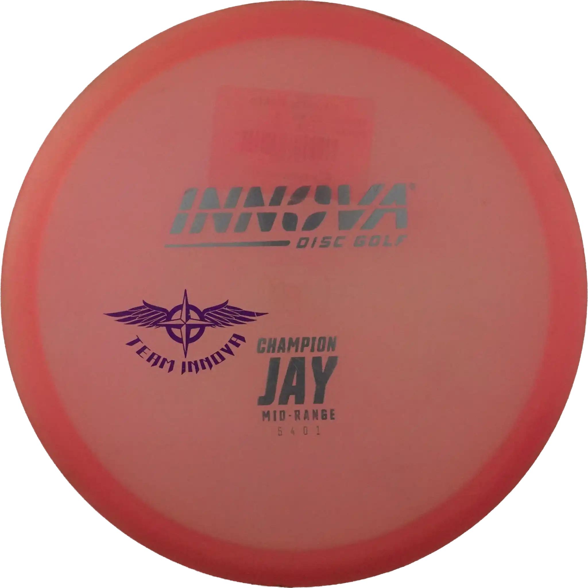 Champion Jay - Team Innova
