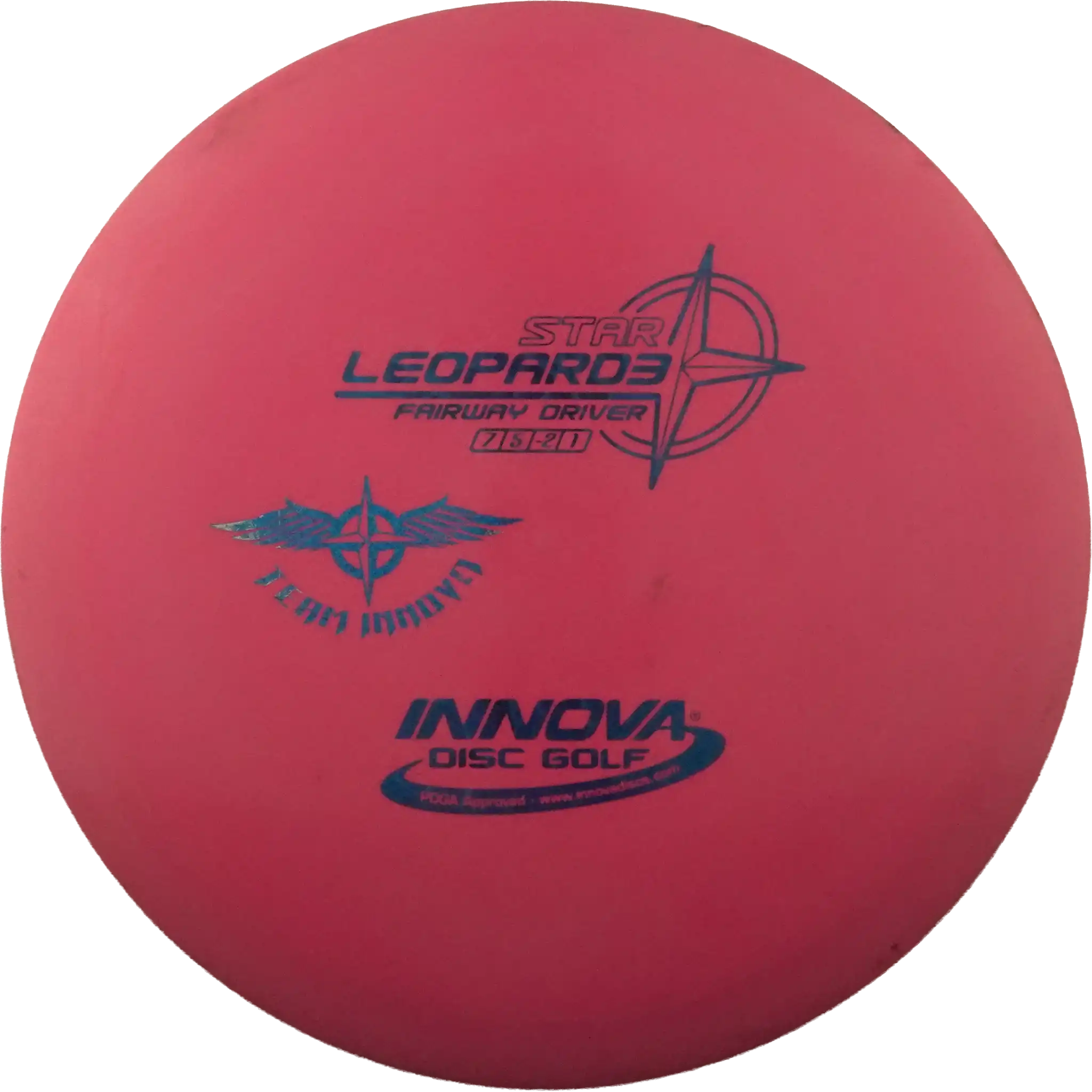 Star Leopard3 - Team Innova