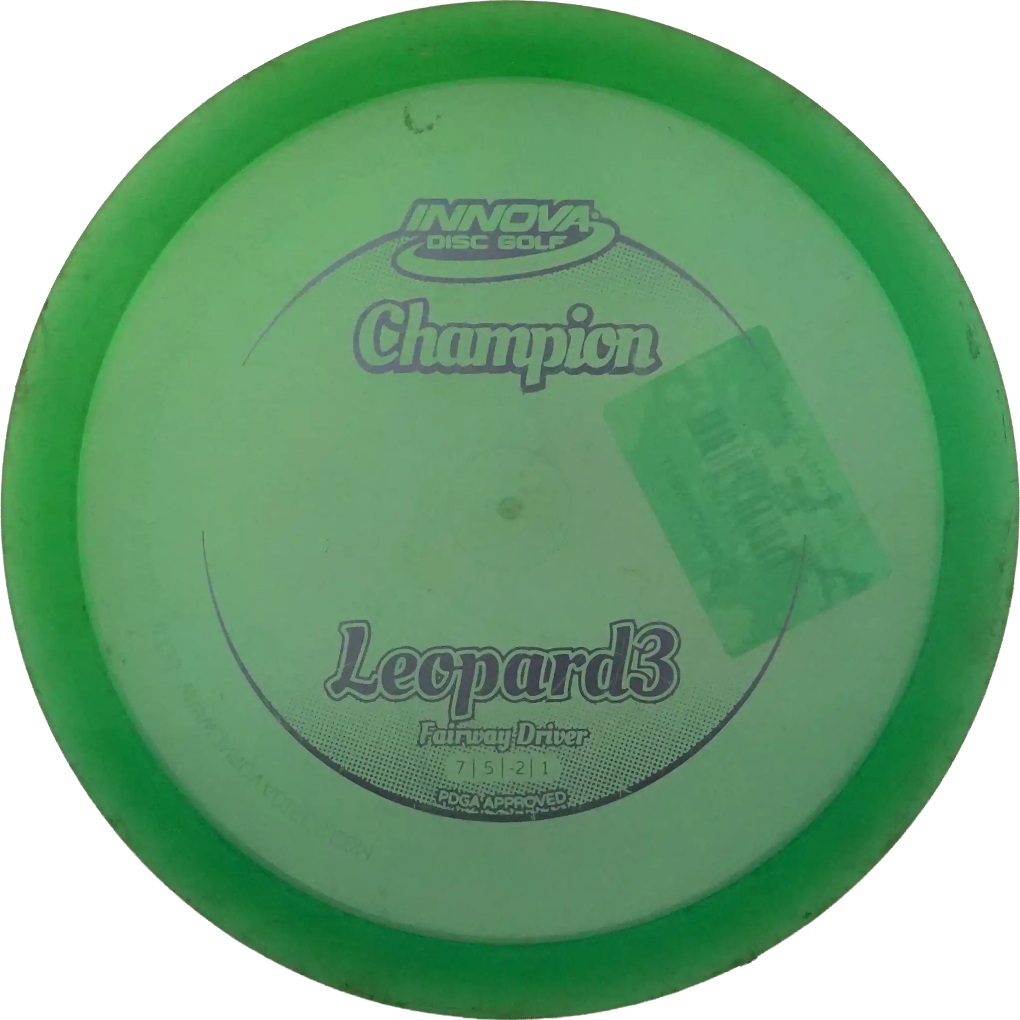 Champion Leopard3