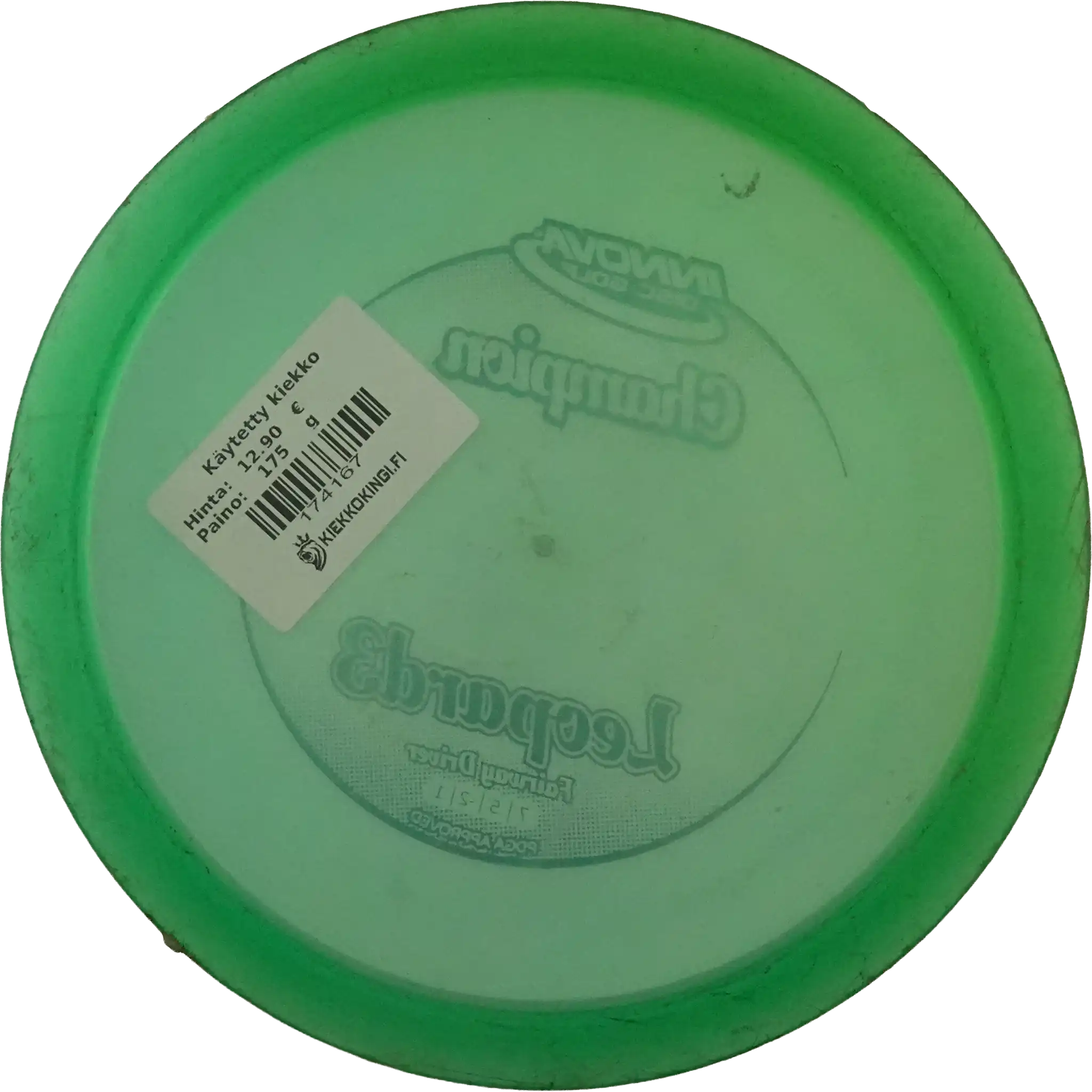 Champion Leopard3
