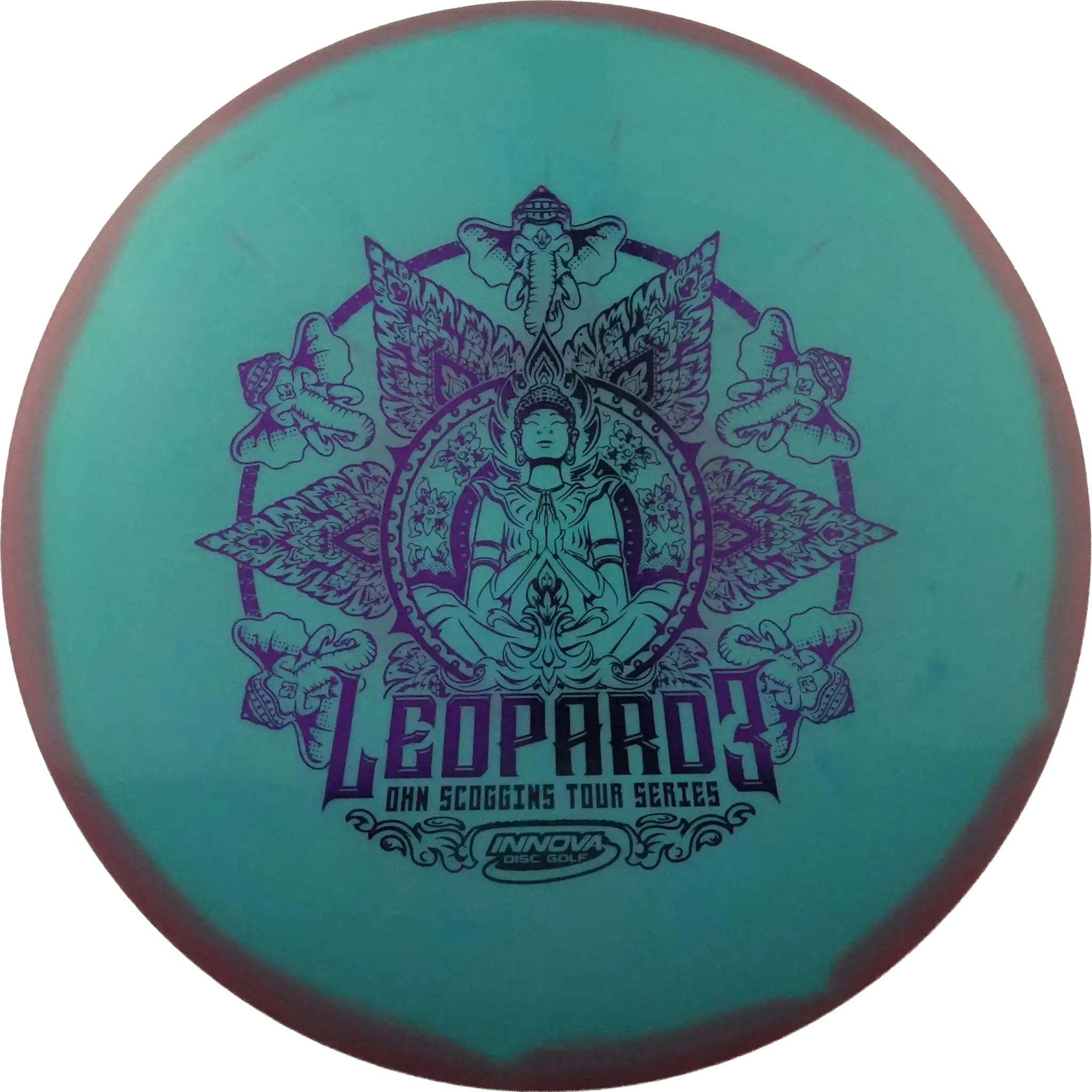 Halo Star Leopard3 - Ohn Scoggins