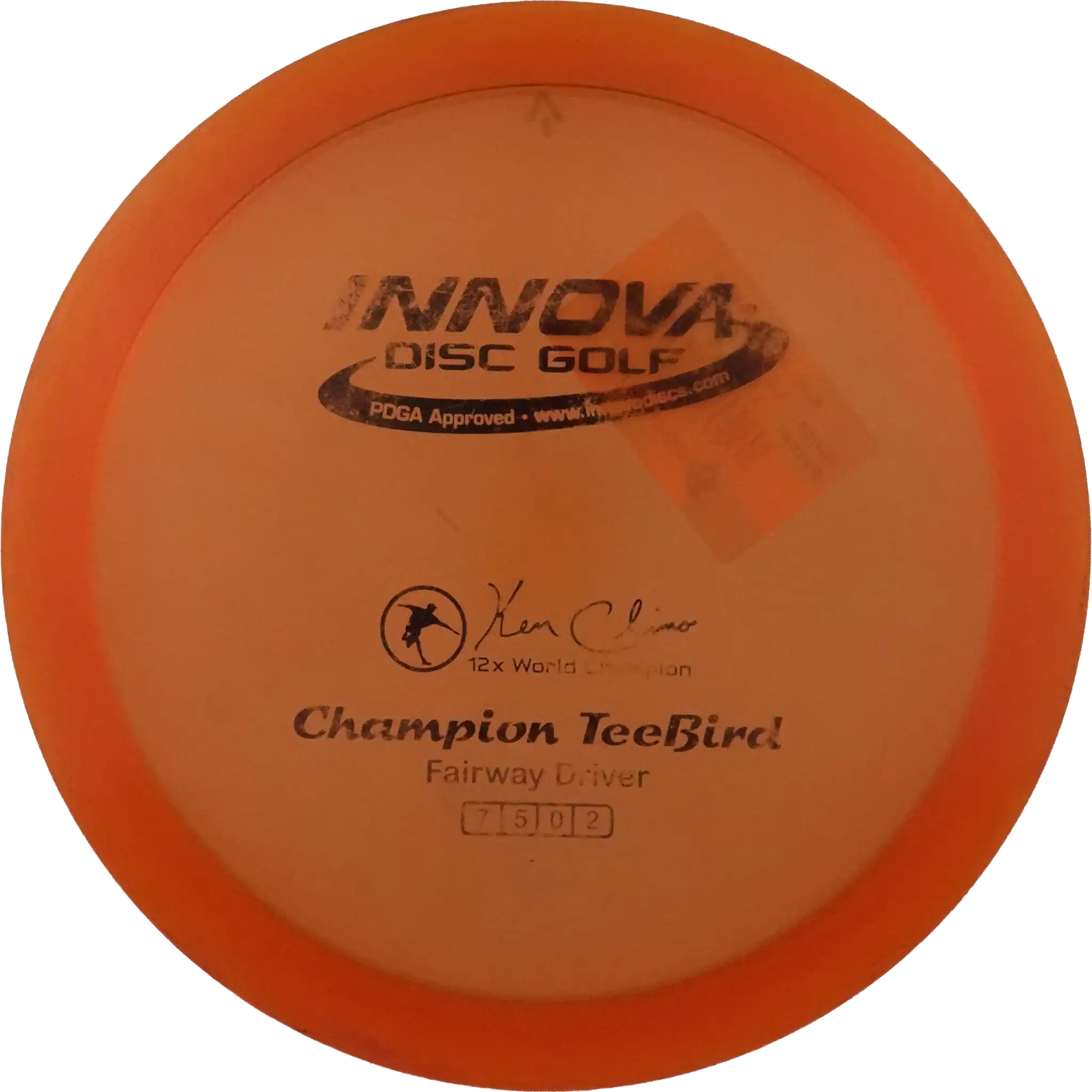 Champion Teebird - Ken Climo