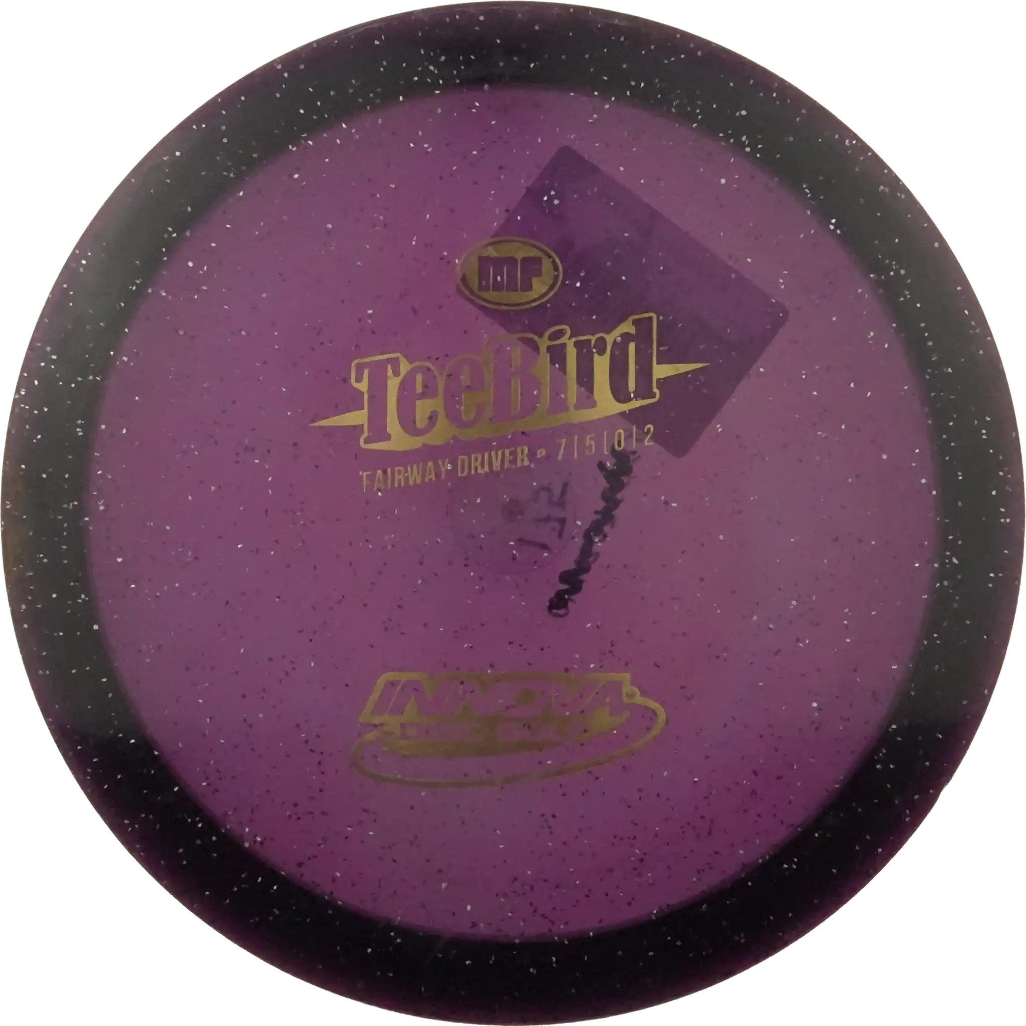 Metal Flake Champion Teebird