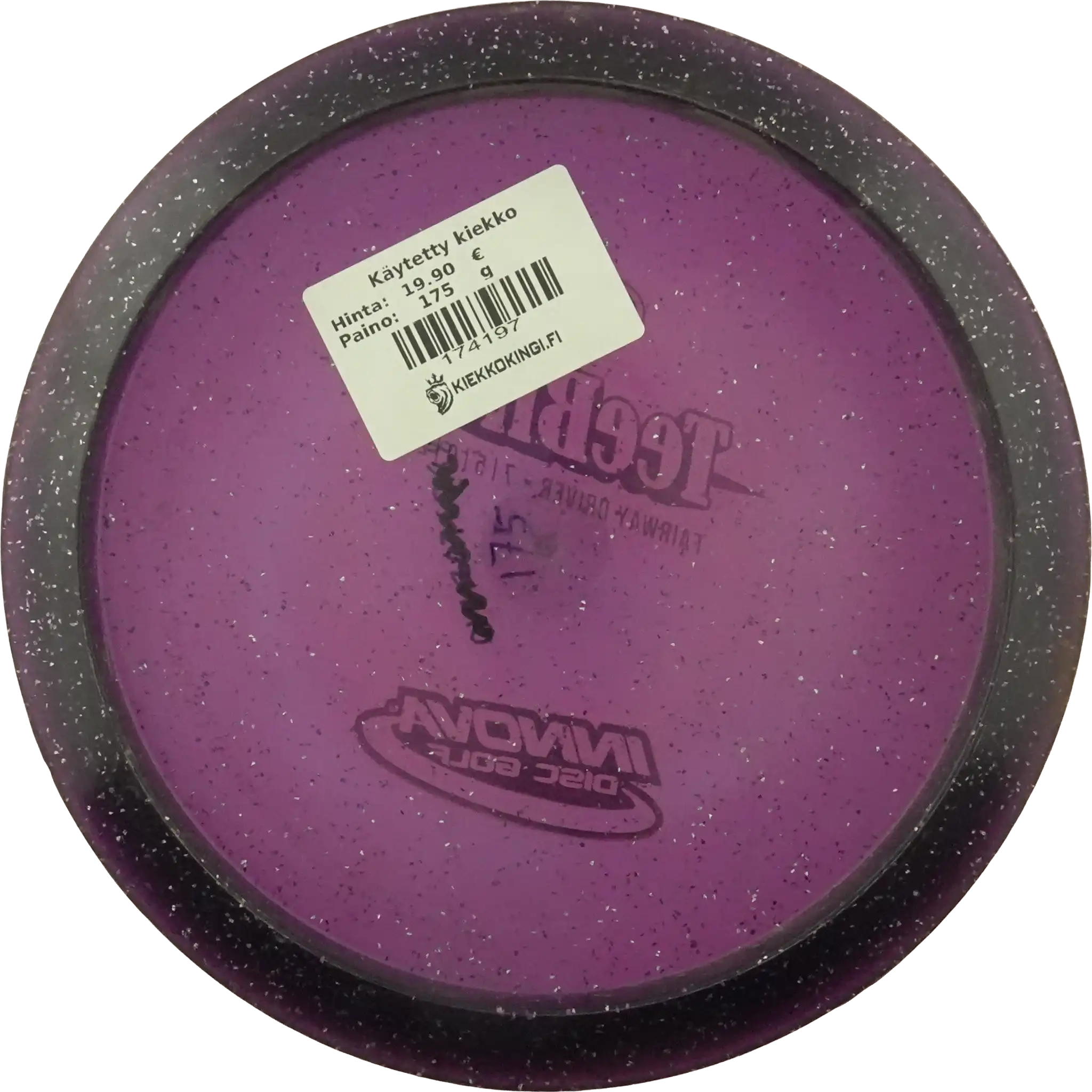 Metal Flake Champion Teebird