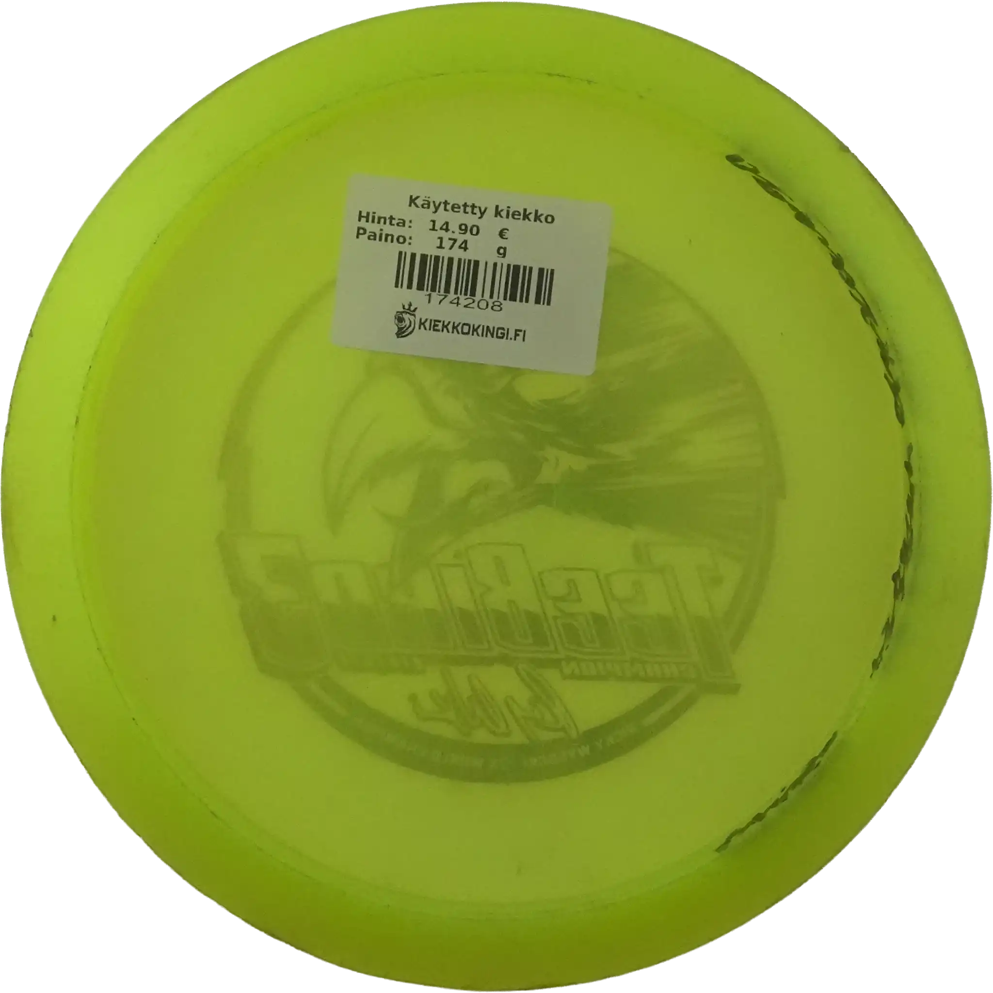 Champion Teebird3 - Ricky Wysocki