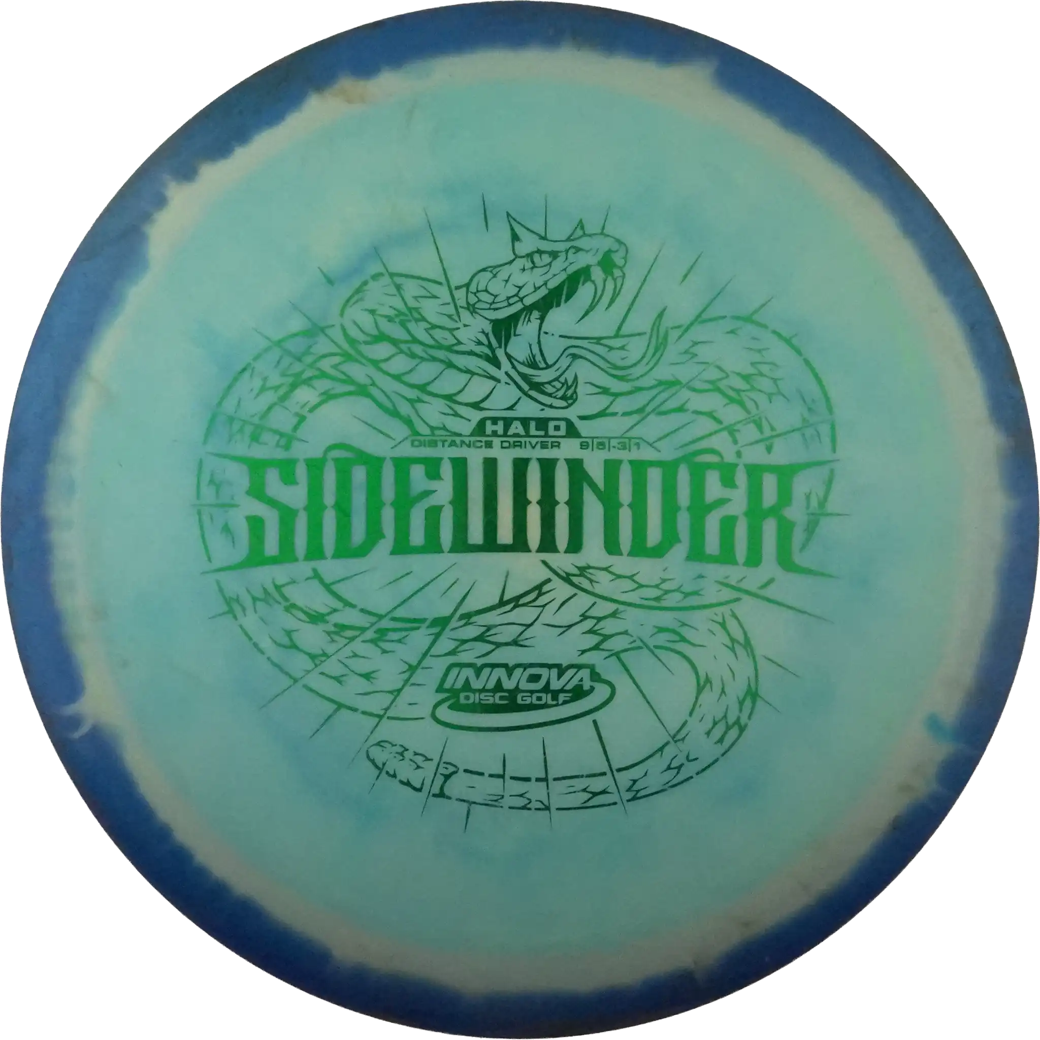 Halo Star Sidewinder