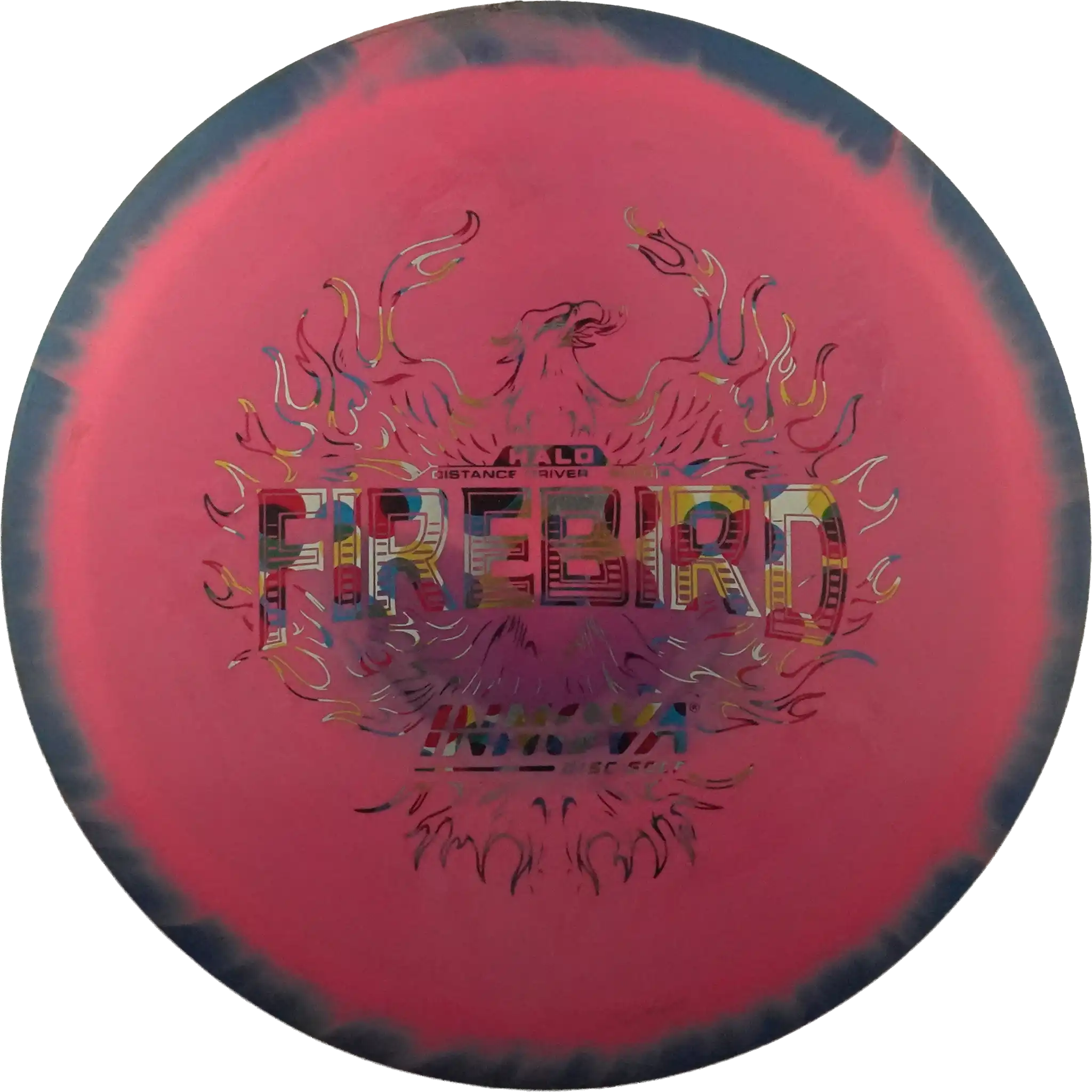Halo Star Firebird
