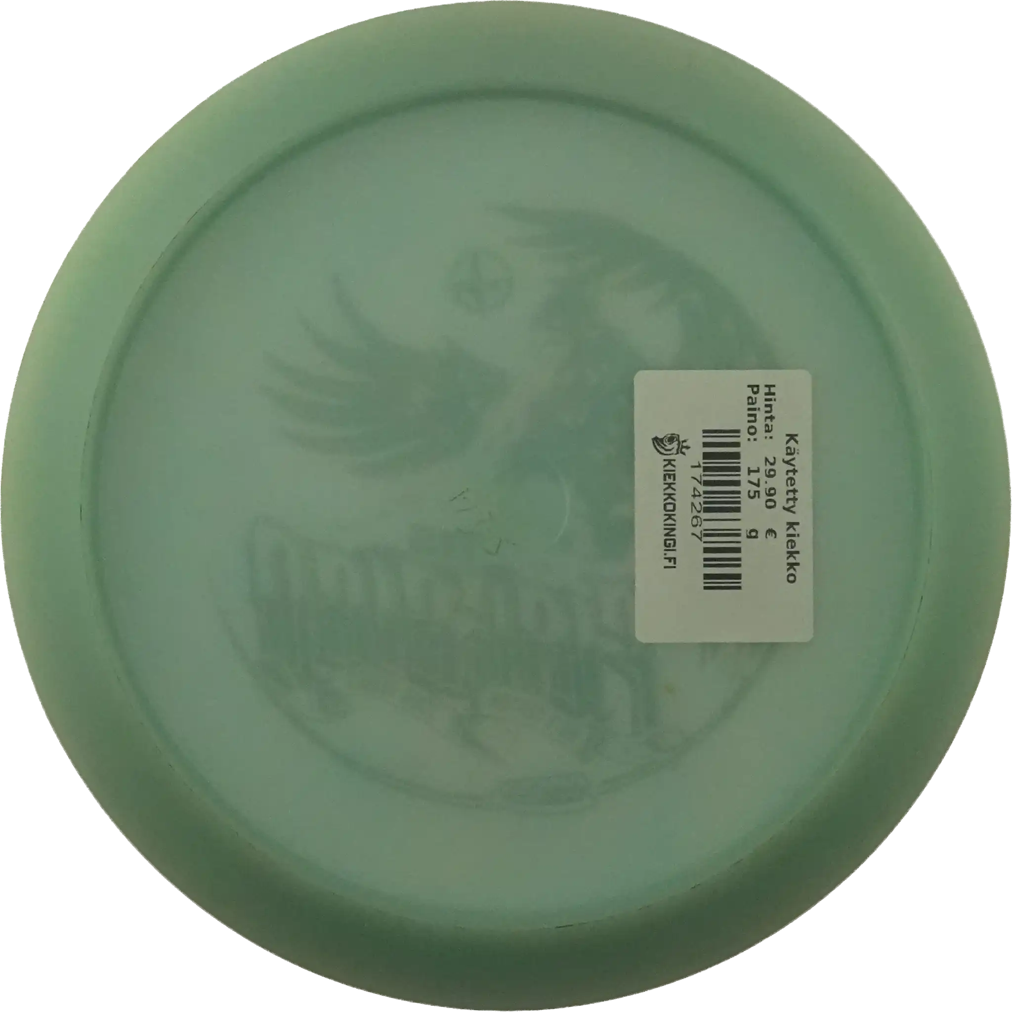 Color Glow Champion Firebird - Nate Sexton 2022
